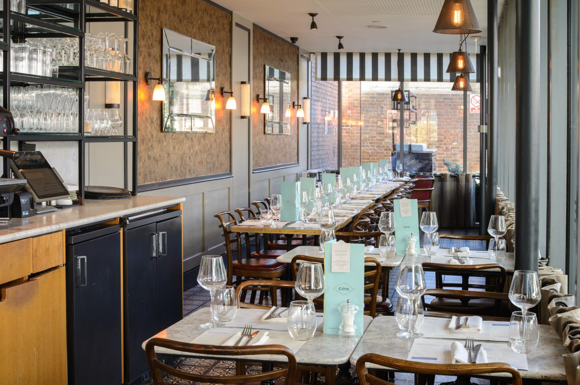 Conservatory Semi Private