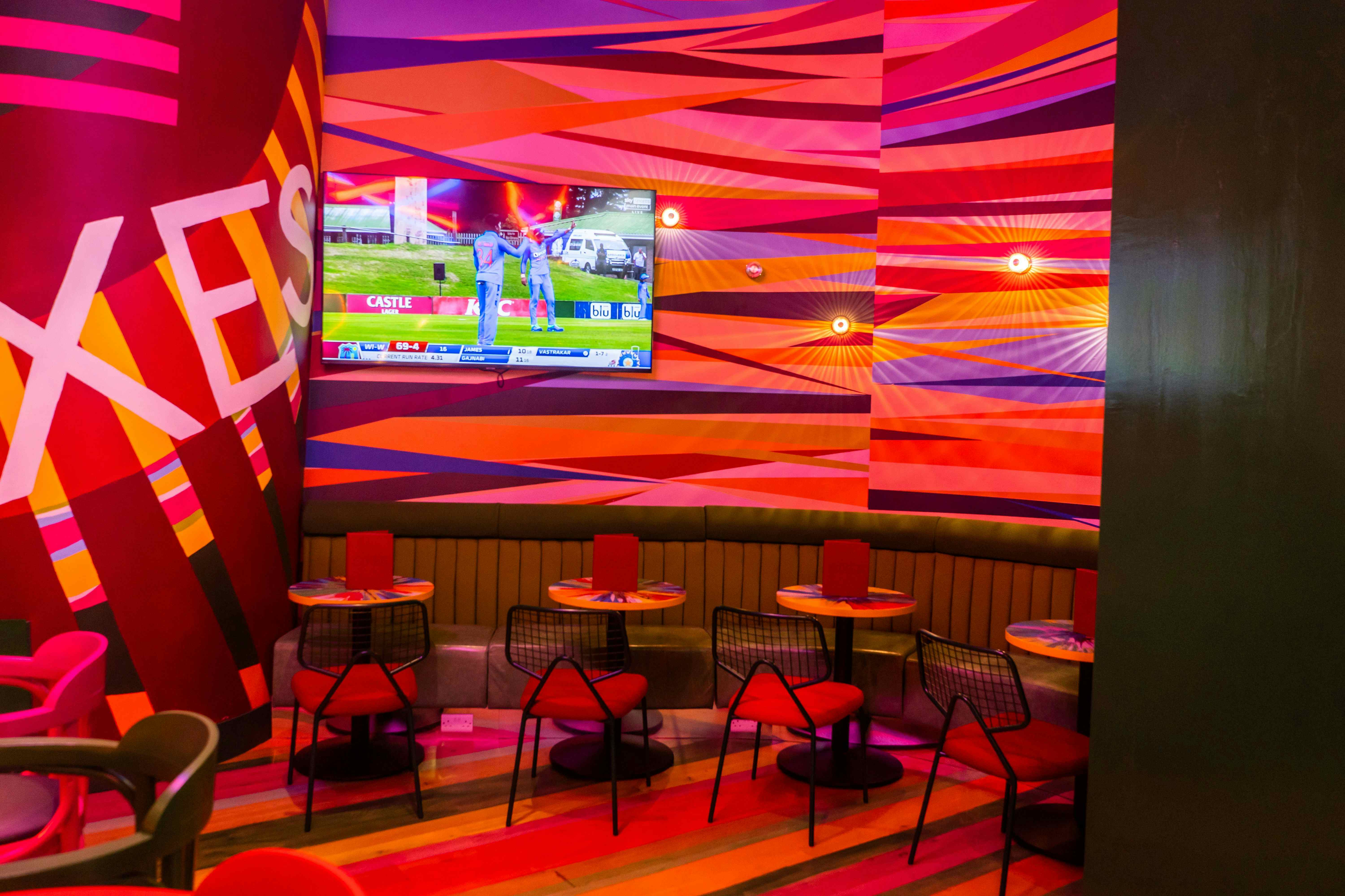 Downstairs Bar and Terrace 6