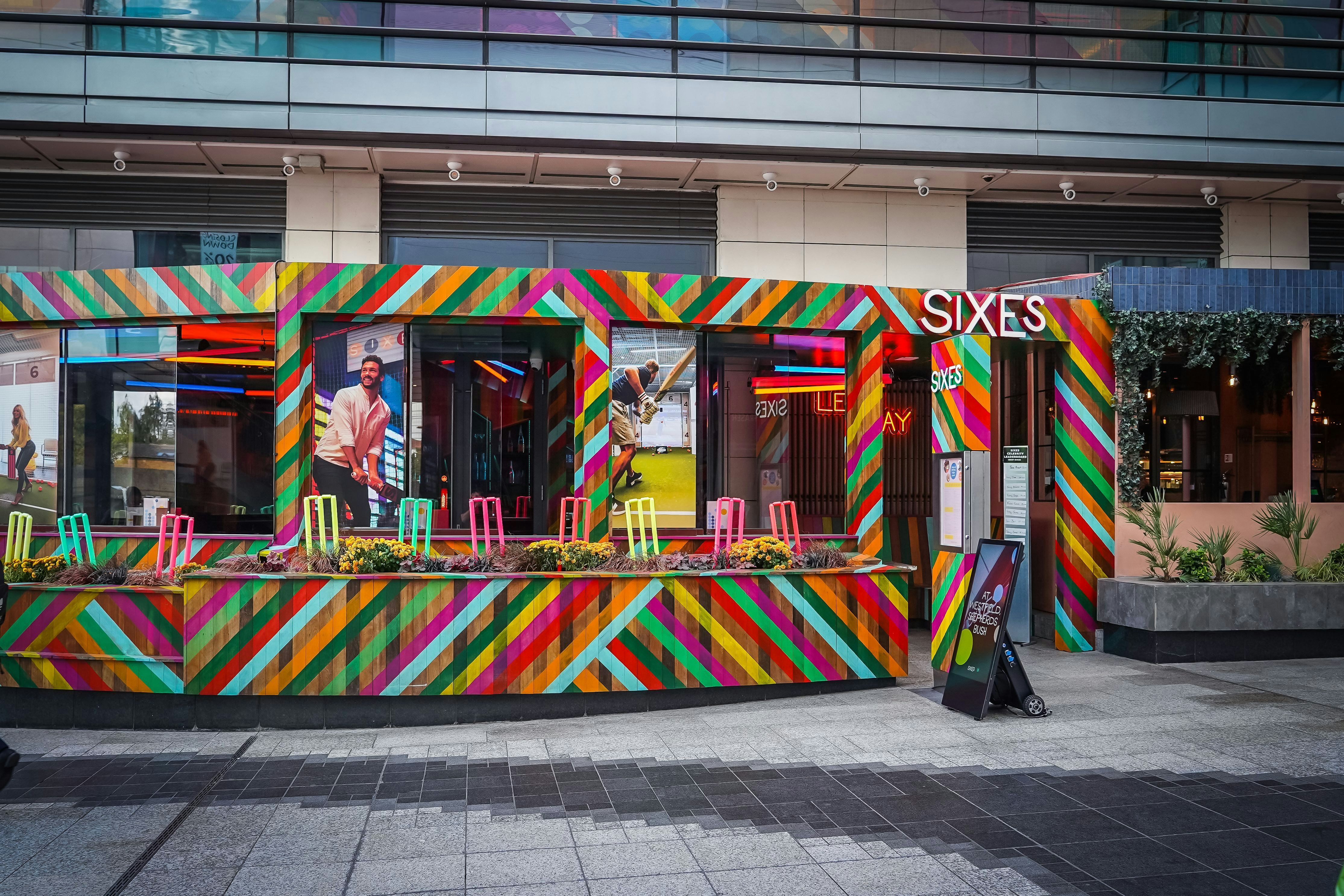 Downstairs Bar and Terrace 3