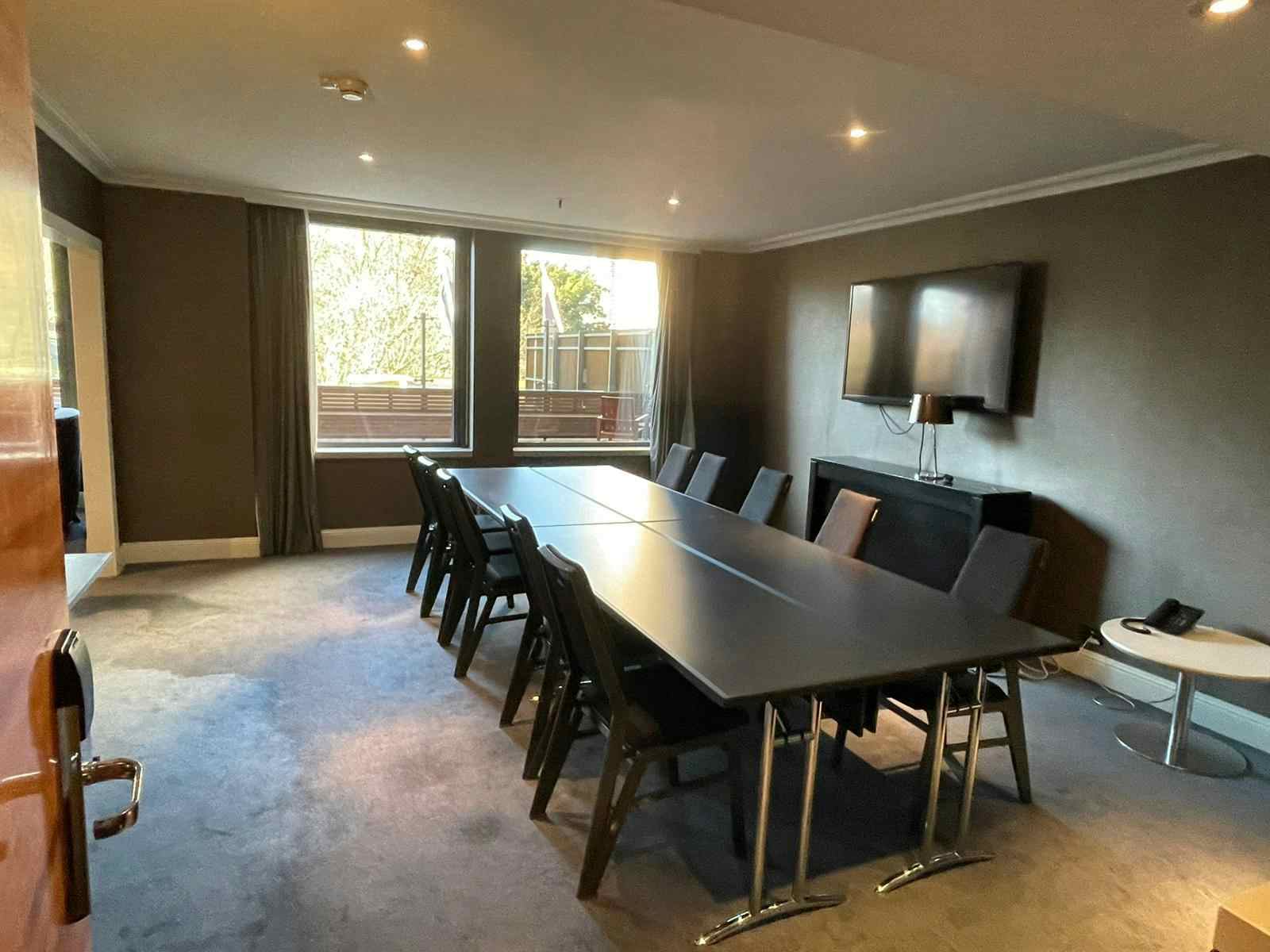 Level 5 Boardrooms 5