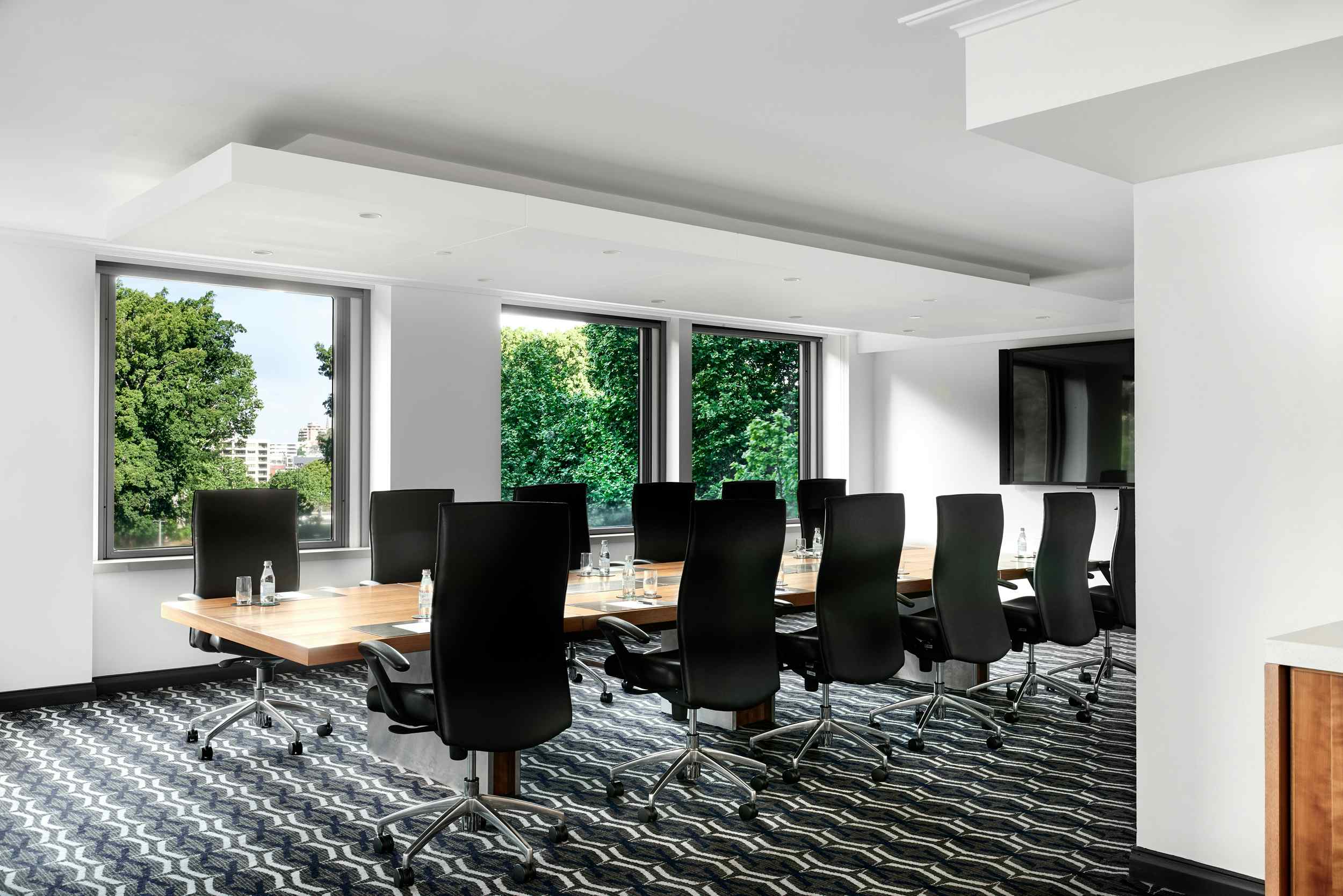 Level 5 Boardrooms