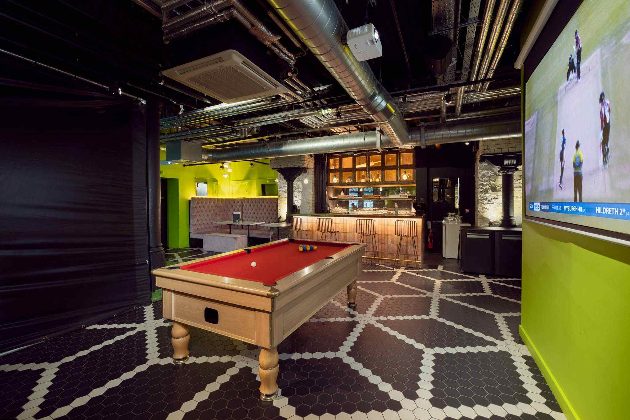 Games Room  1