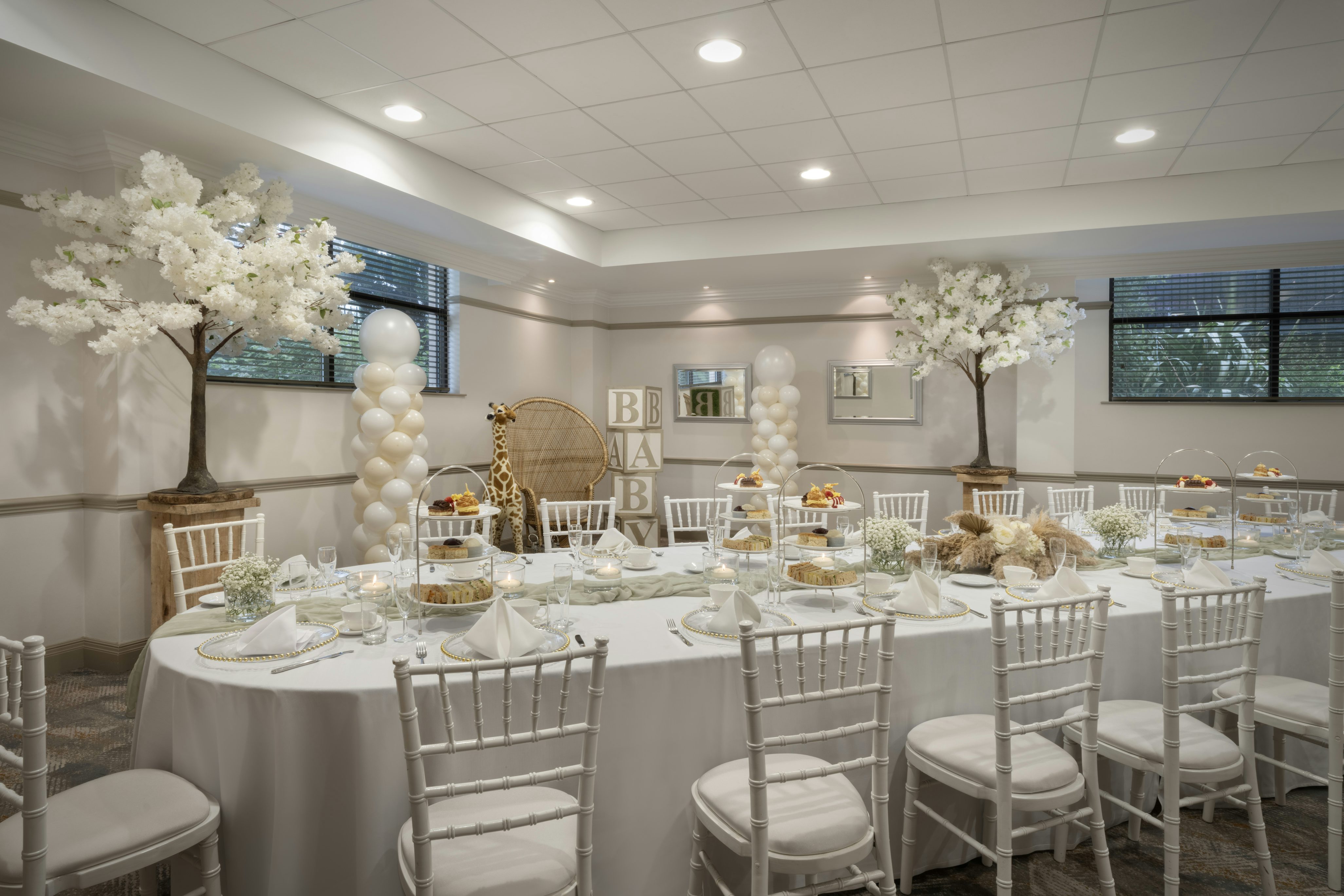 Lever or Hornby Room 5