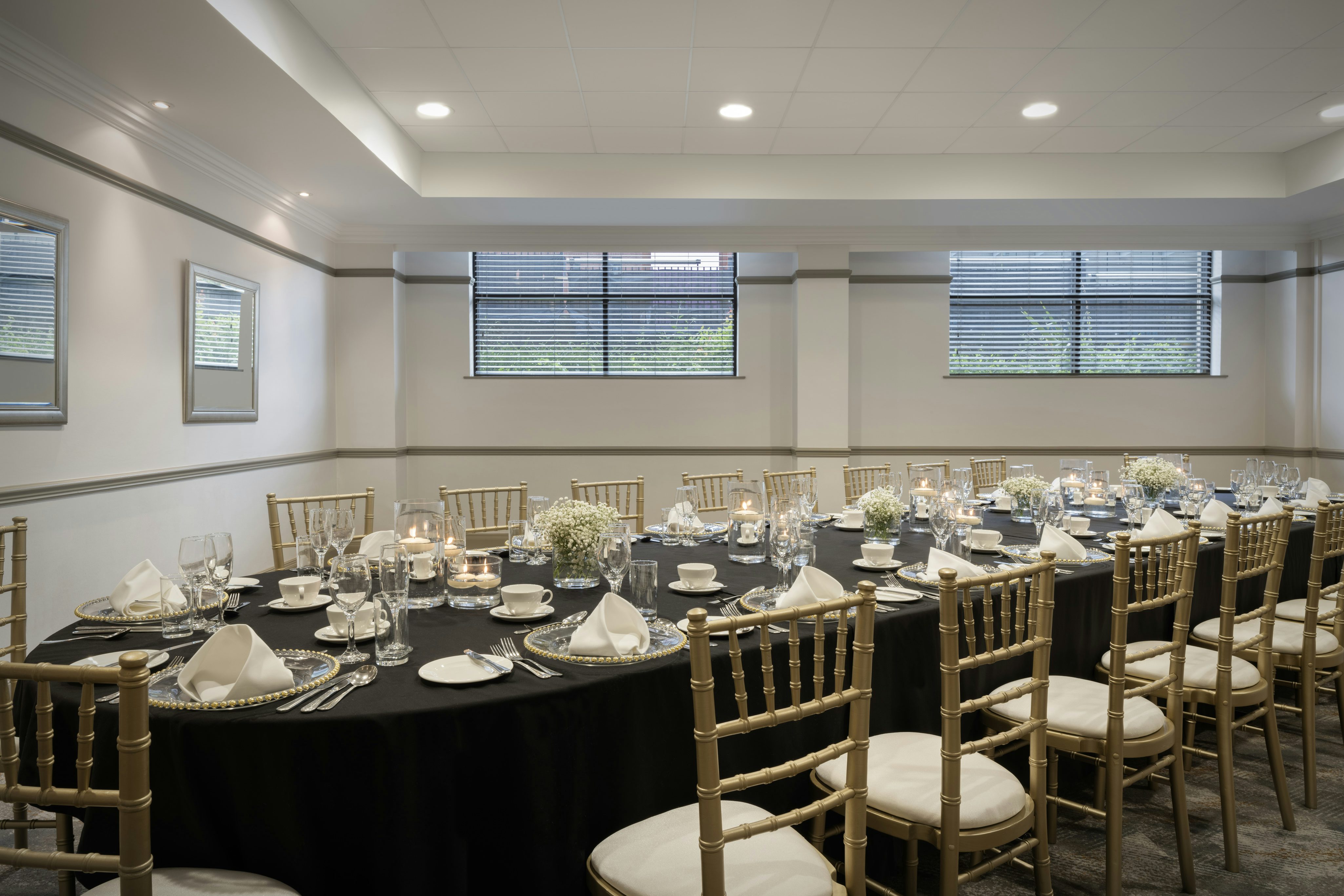 Lever or Hornby Room 4