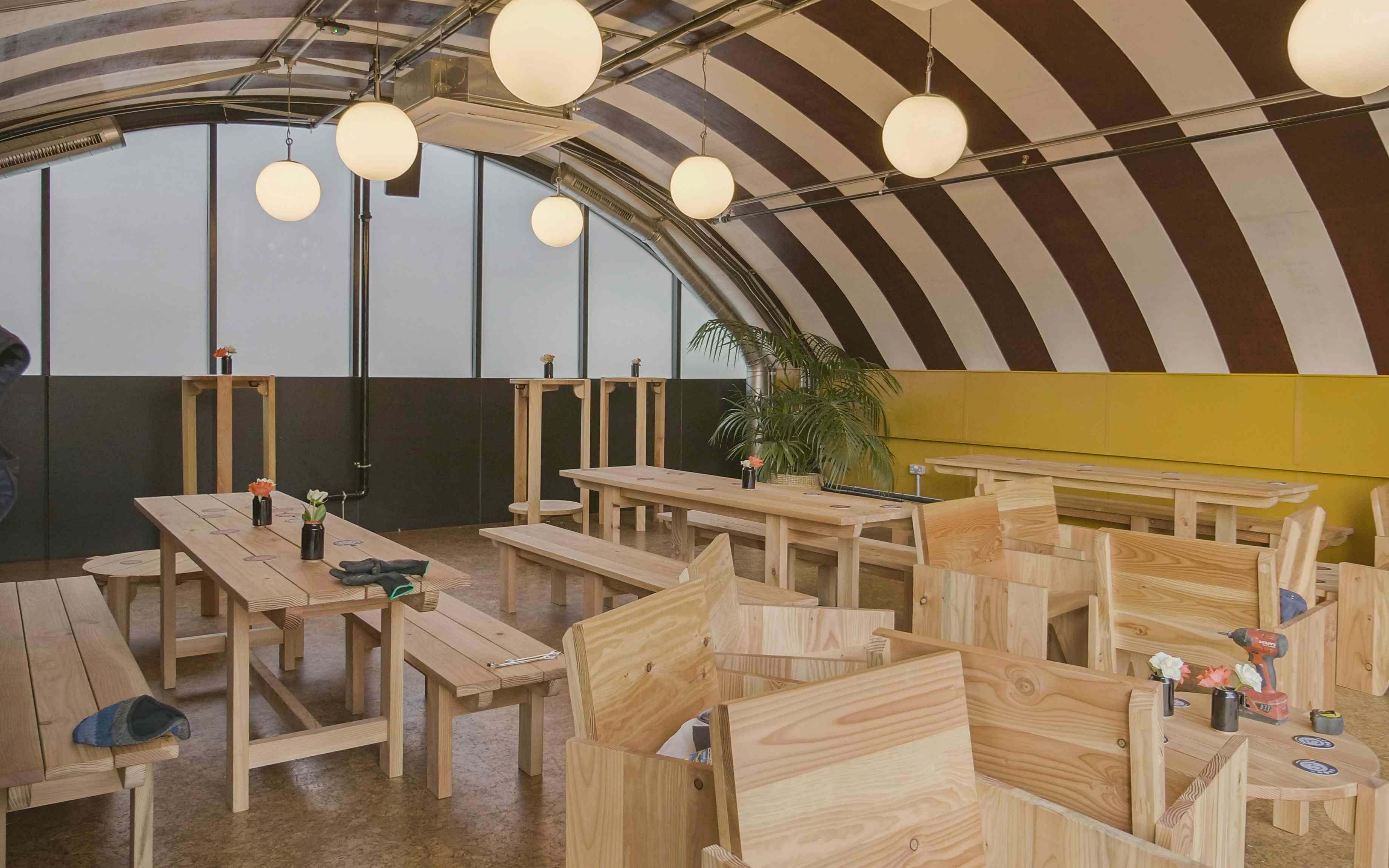 3Locks Industrial Brewery Riverside Views 0