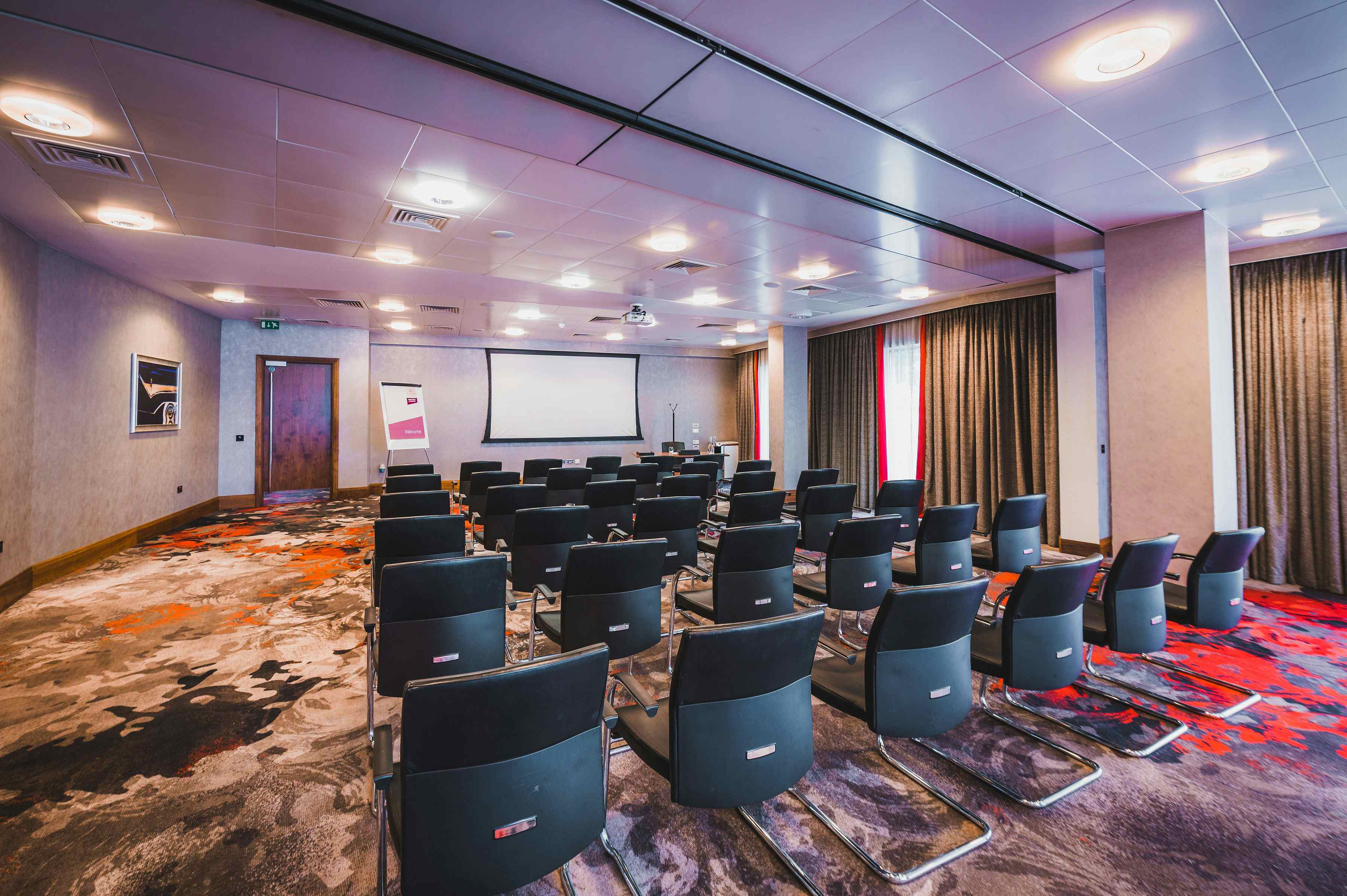 Meeting Room Three & Four 2