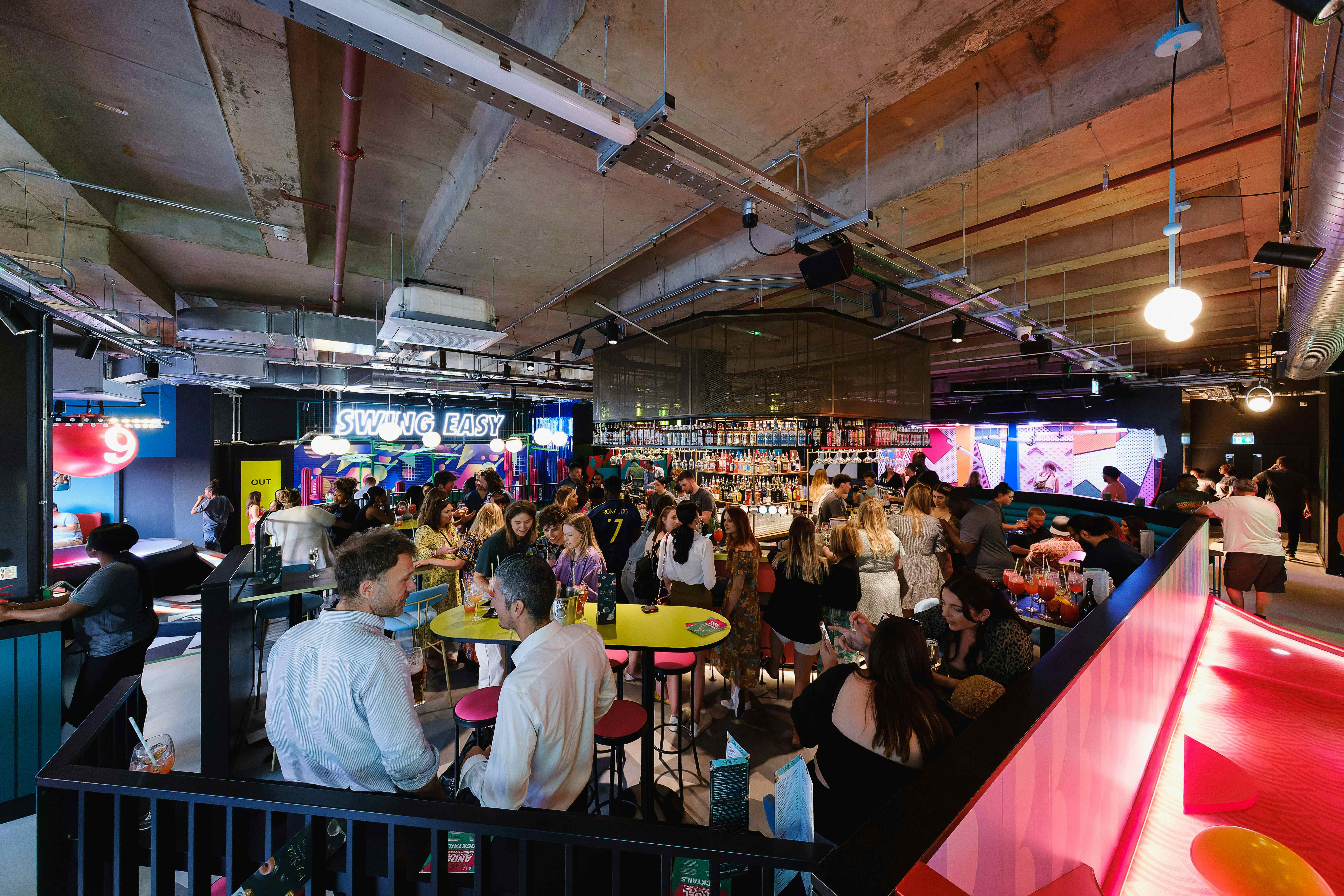 Exclusive Venue Hire 4