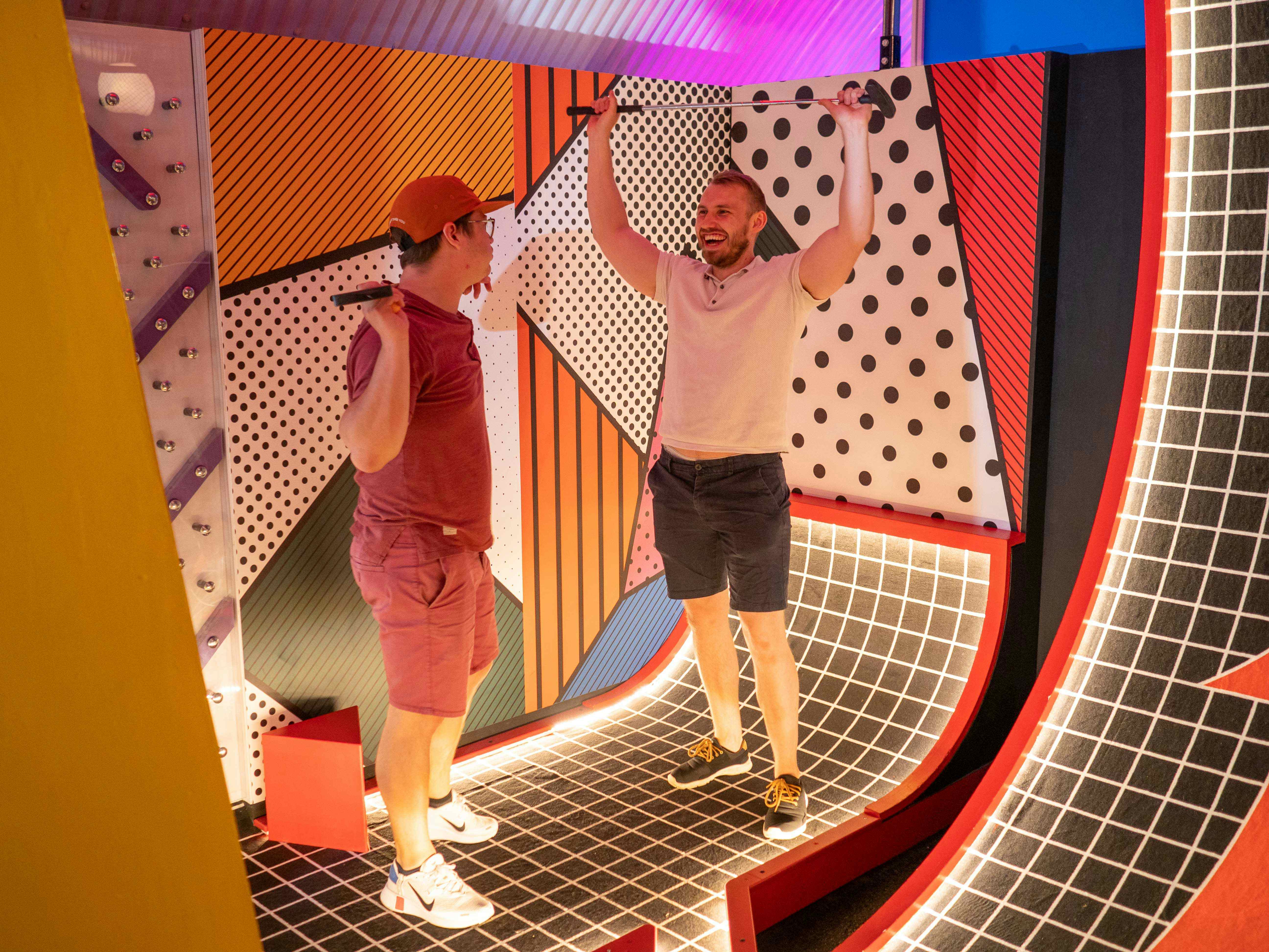 Exclusive Venue Hire 9