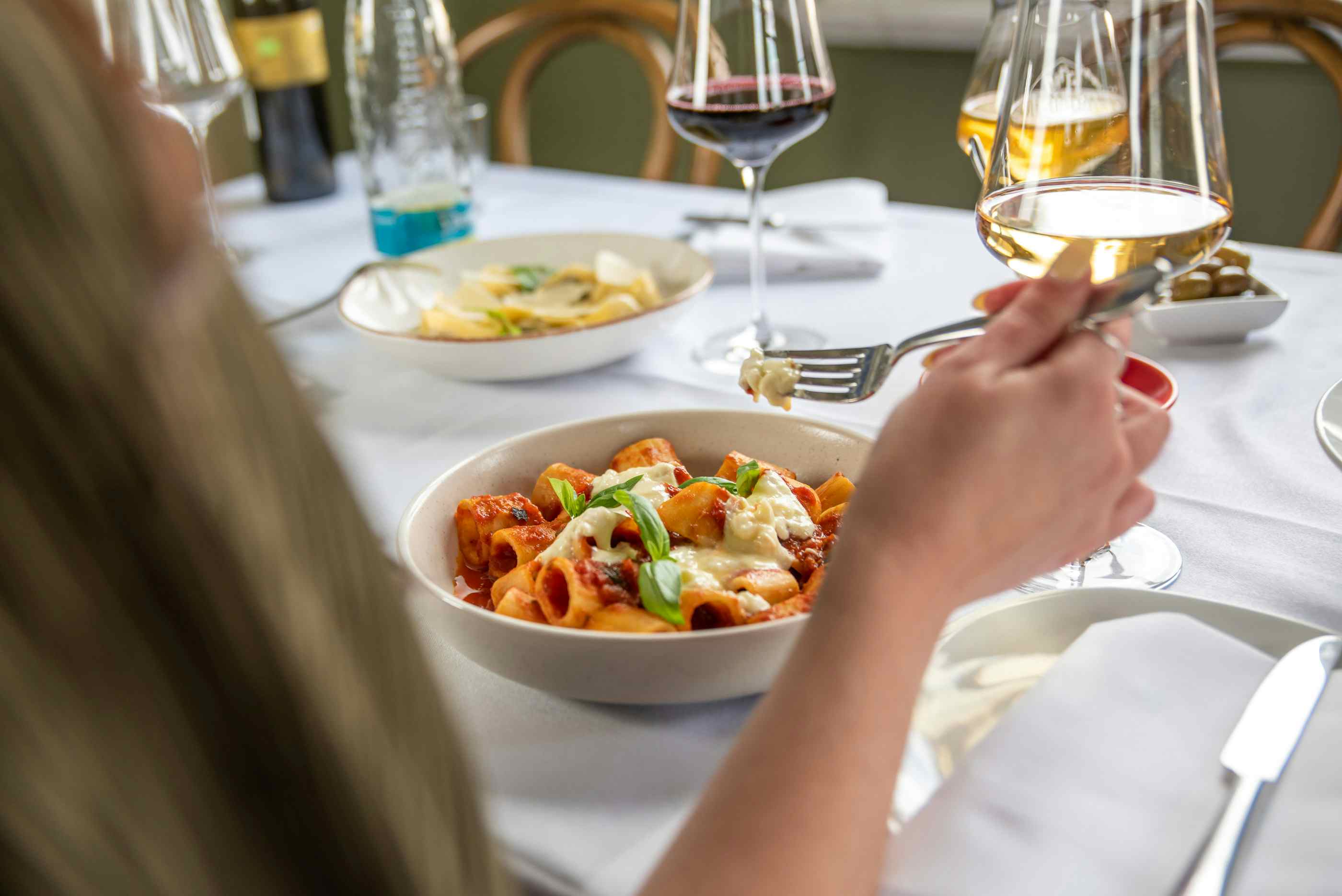 The Lombardy Room 15