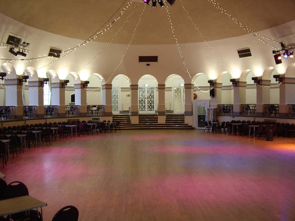 The Ballroom  1