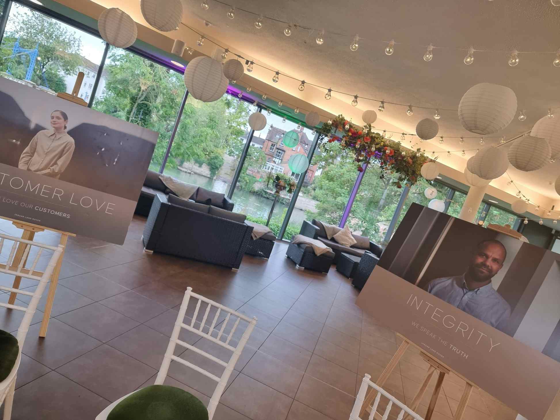 The Riverside Glasshouse 19