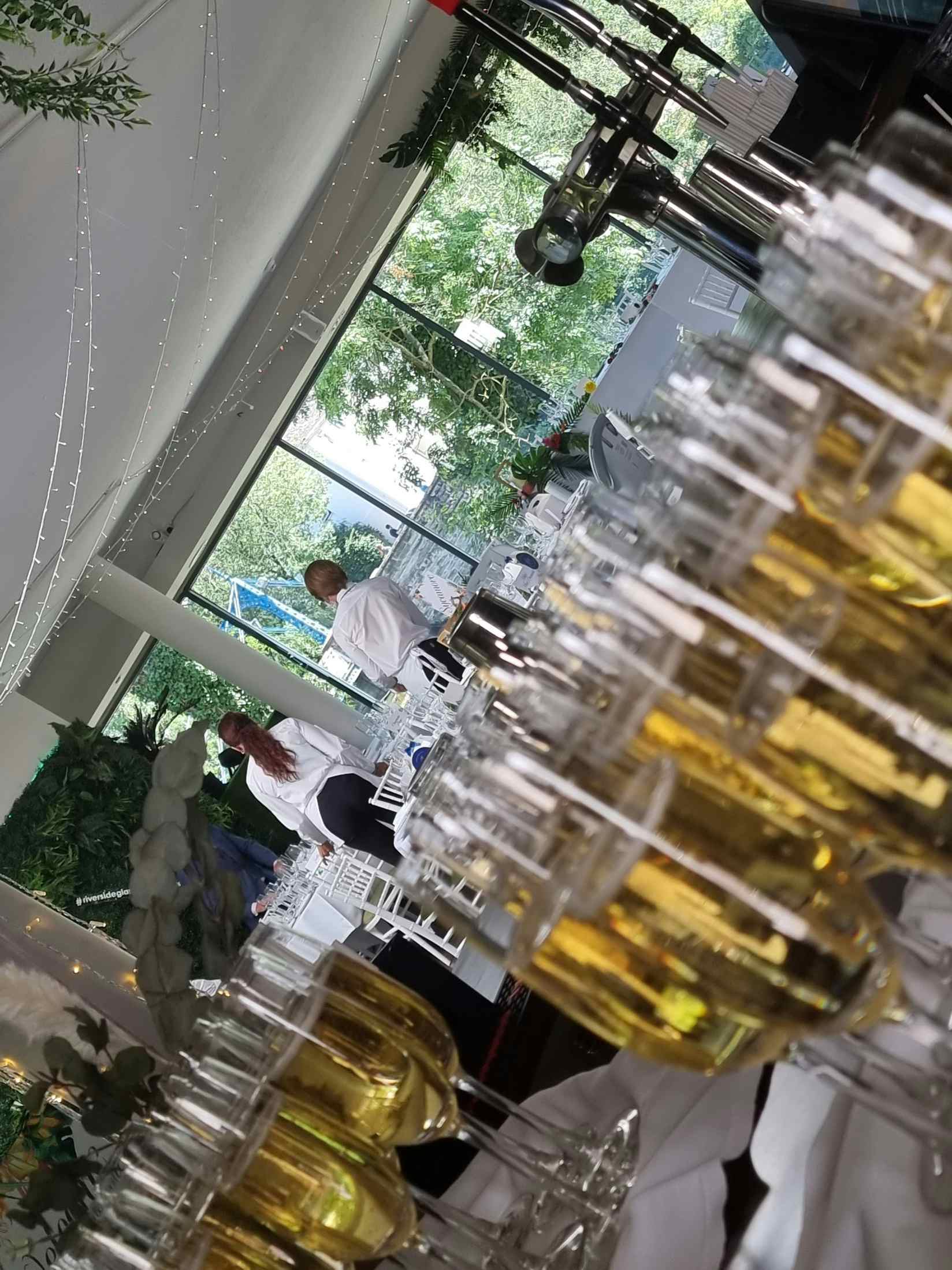 The Riverside Glasshouse 16