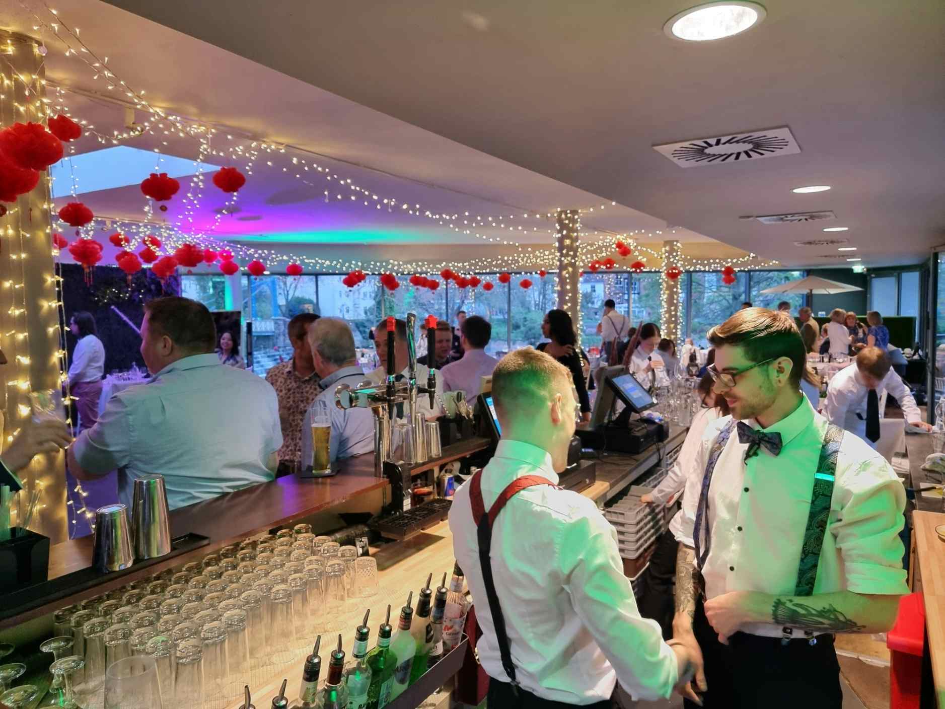 The Riverside Glasshouse 9