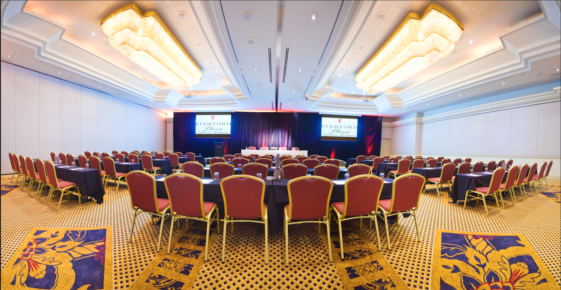 Mascot A & B / B & C Room