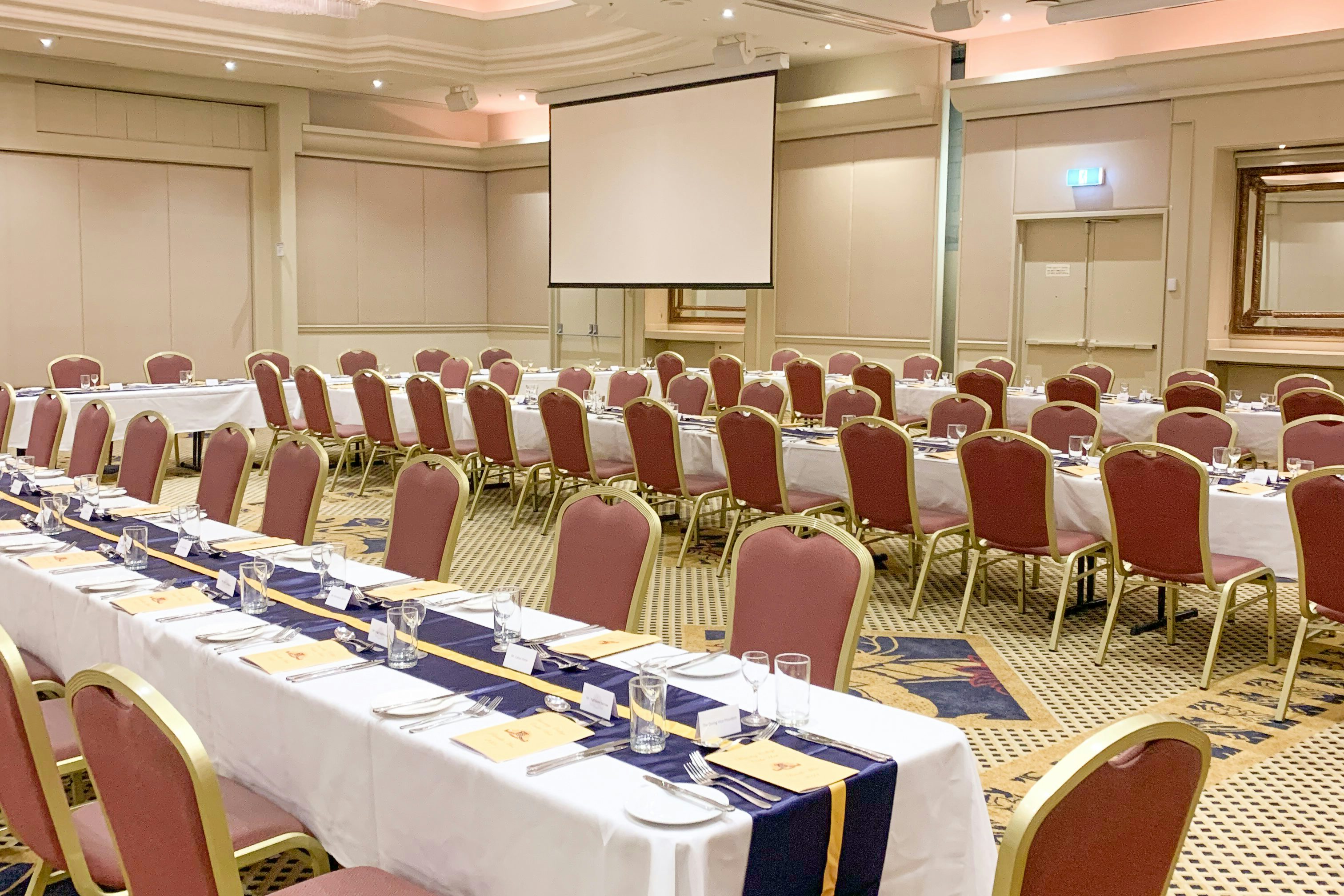 Mascot A & B / B & C Room 3