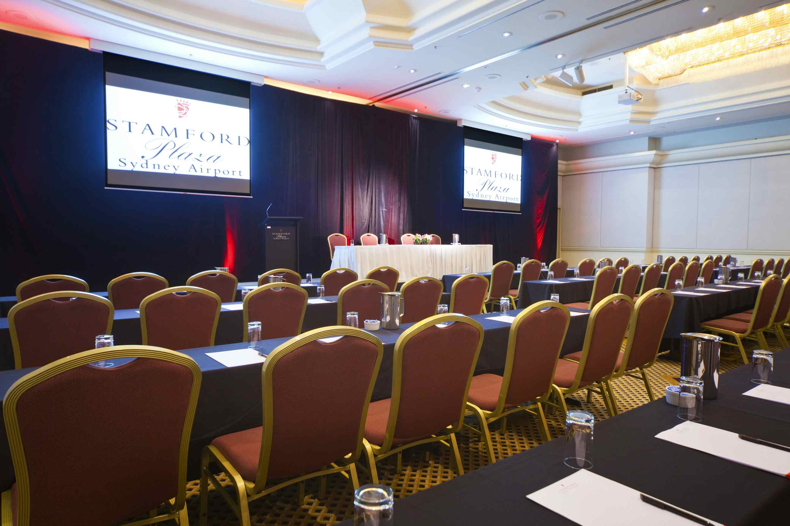 Mascot A & B / B & C Room 1