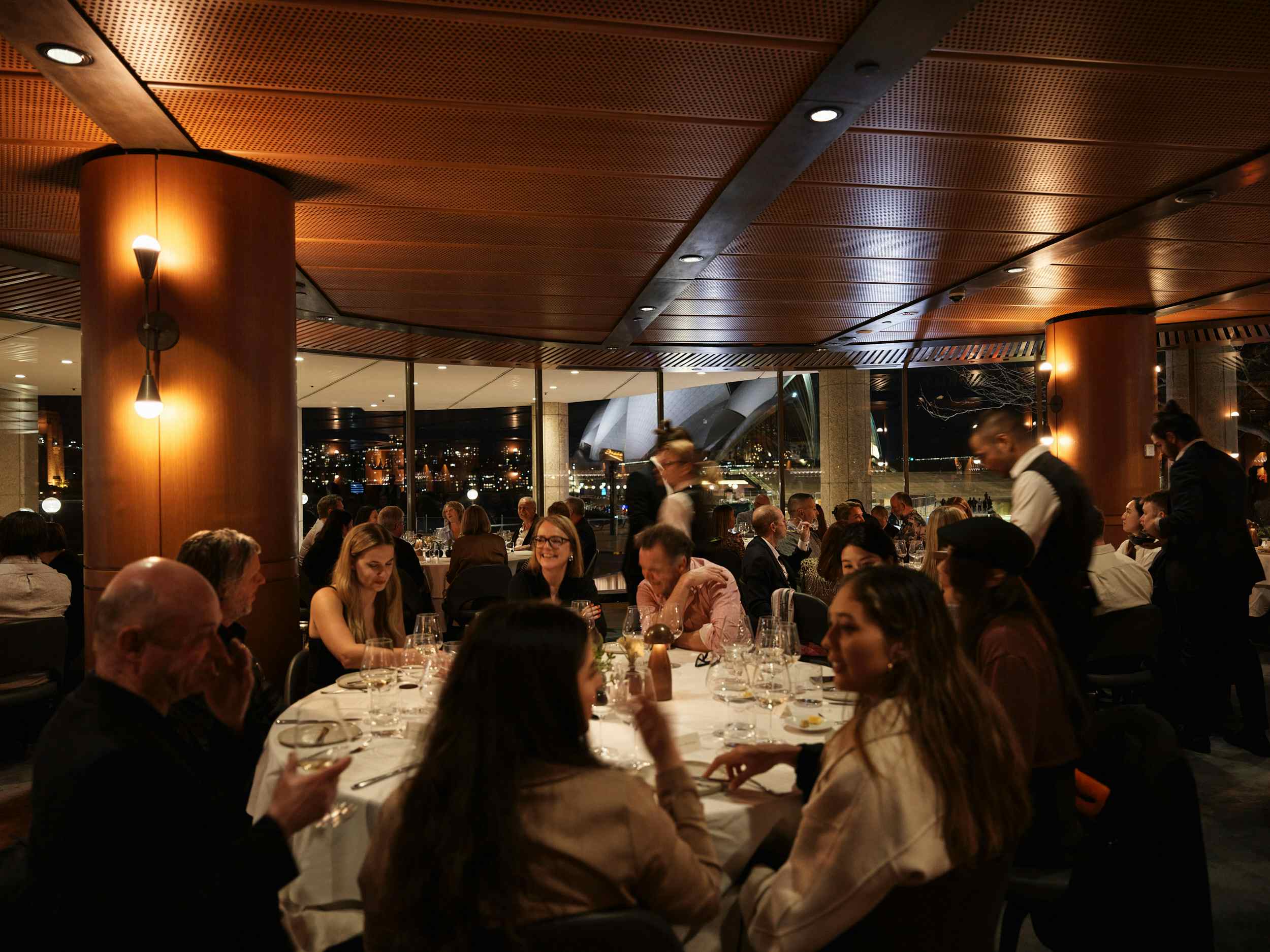 Exclusive Venue Hire, Aria Restaurant Sydney