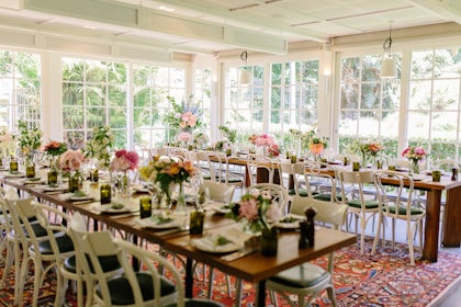 Exclusive Venue Hire 7