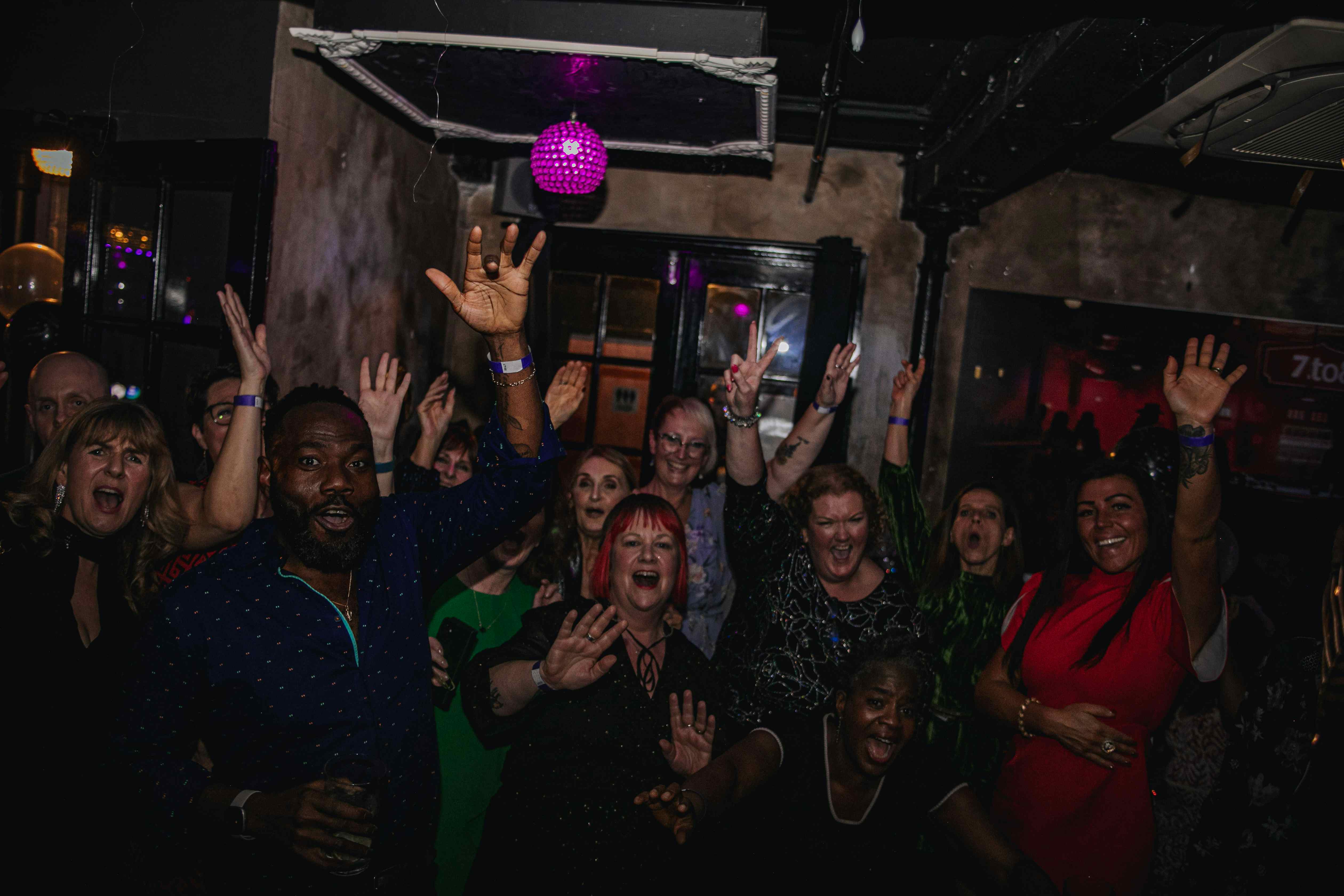 Exclusive Venue Hire 7