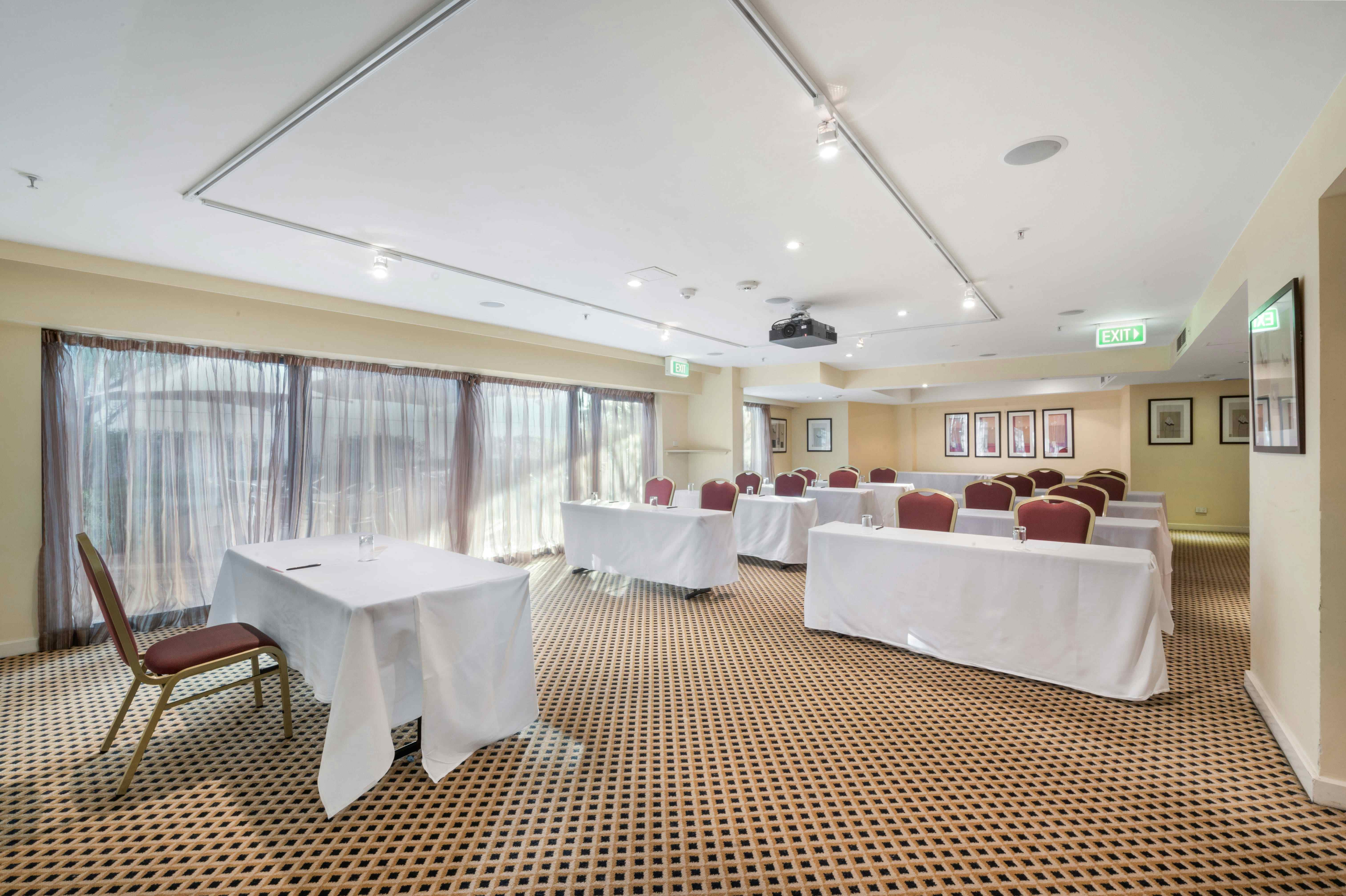 Garden Terrace Room 2