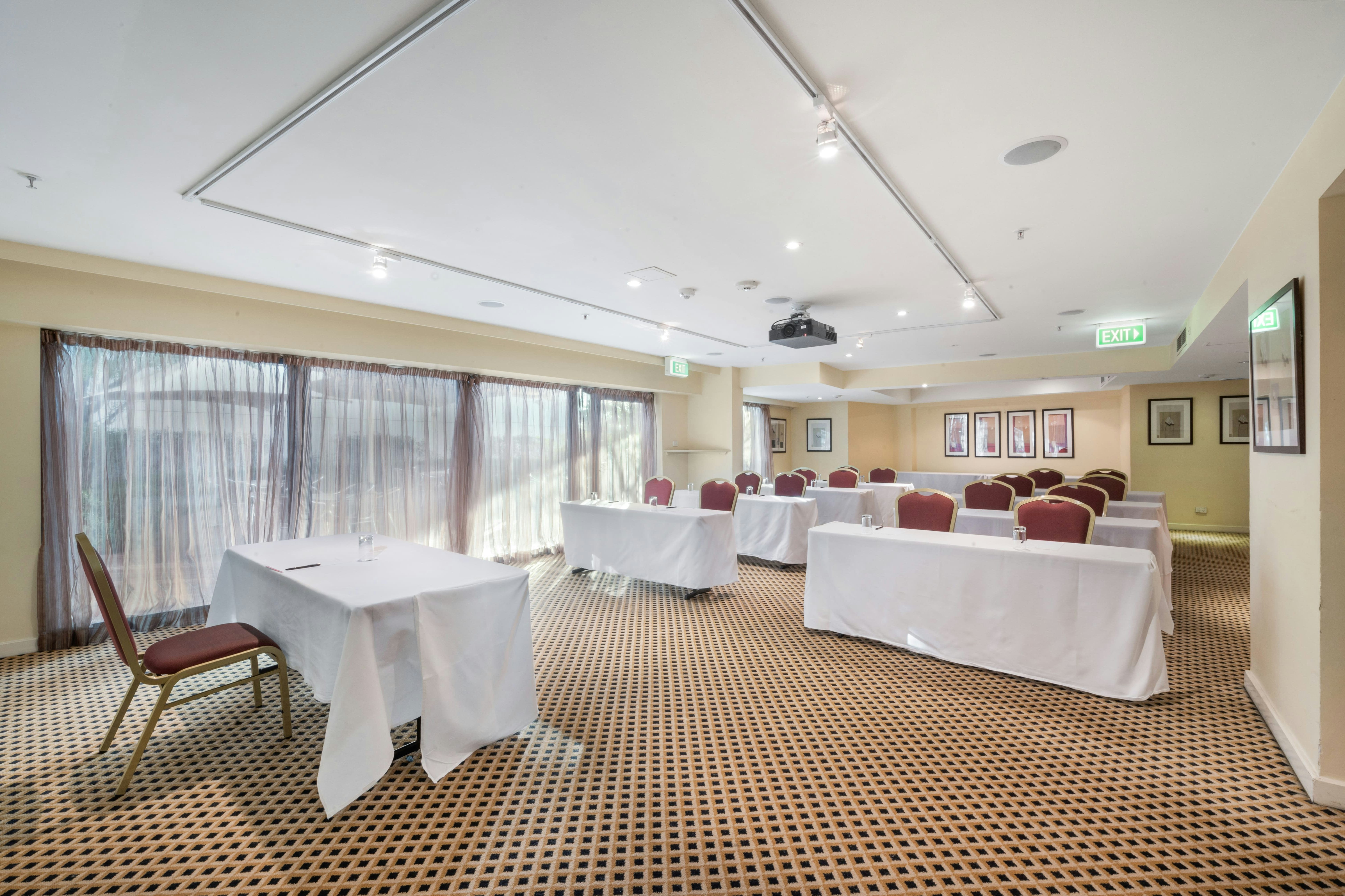 Garden Terrace Room 2