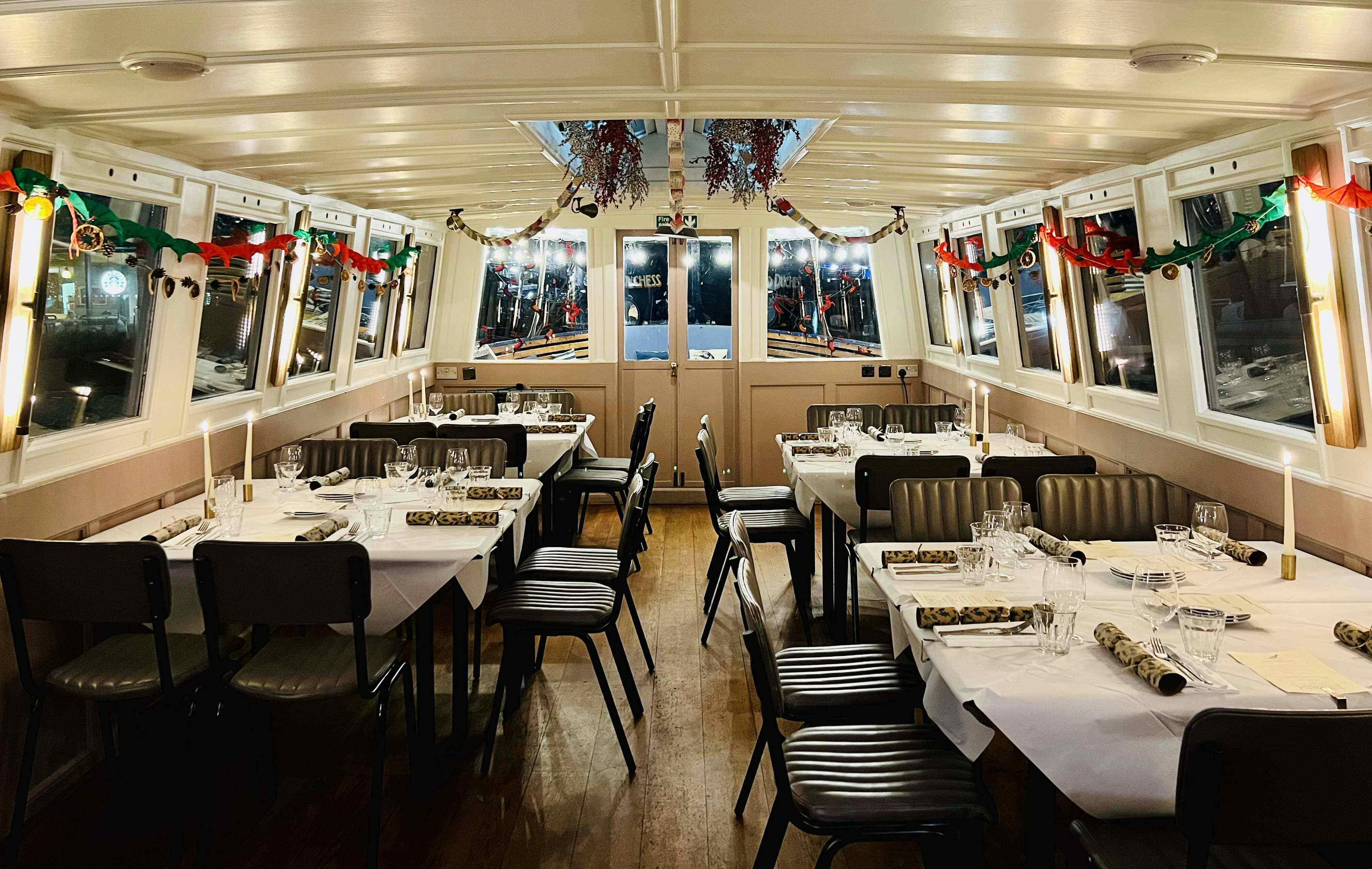 Dining Cruise for 24 - 35 aboard The Prince Regent  7
