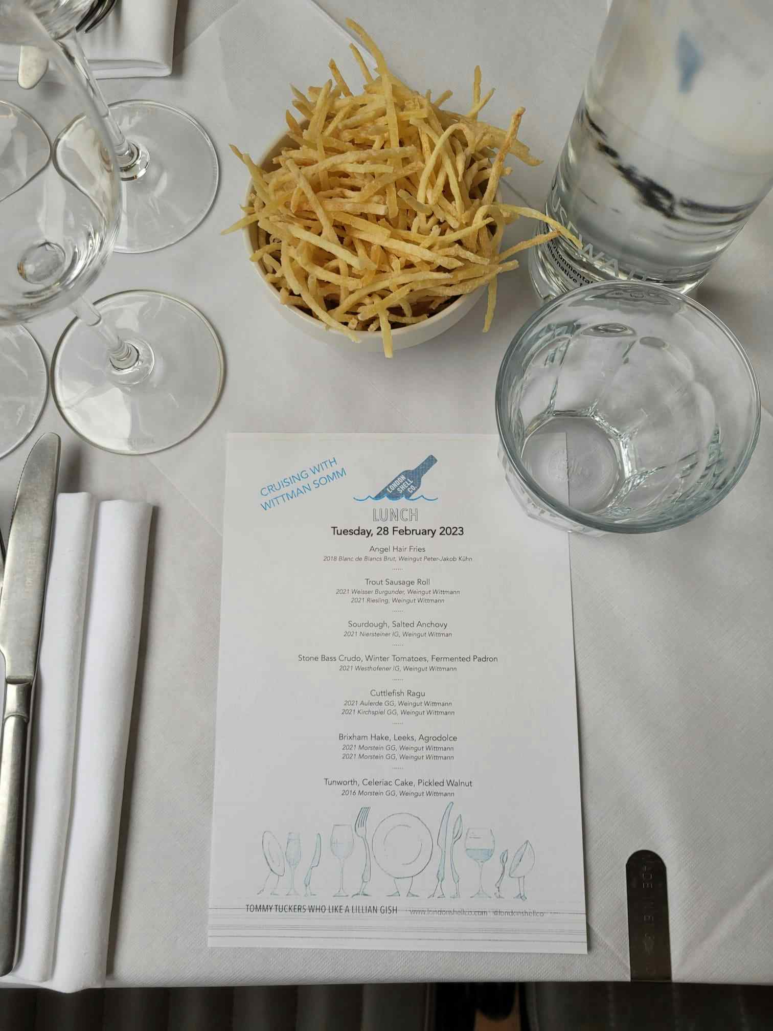 Dining Cruise for 24 - 35 aboard The Prince Regent  4