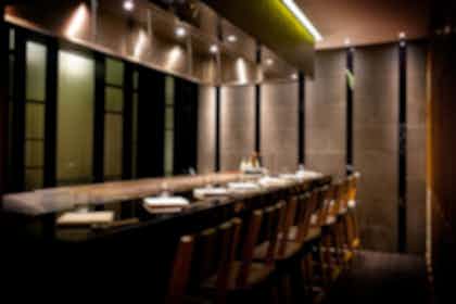 Teppanyaki Private Dining Room at Ginza St. James's 0