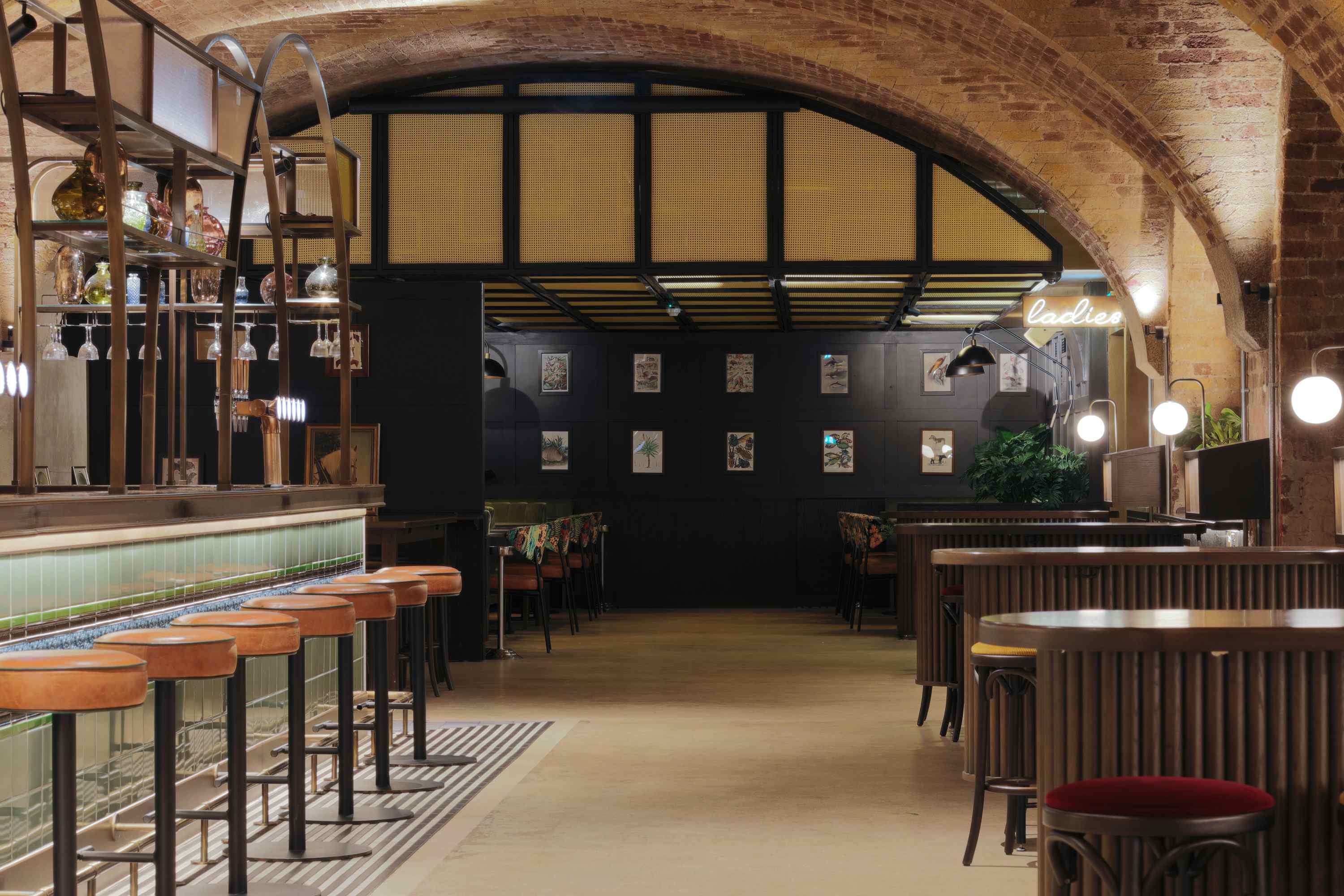 Semi Private - Bar Space 2