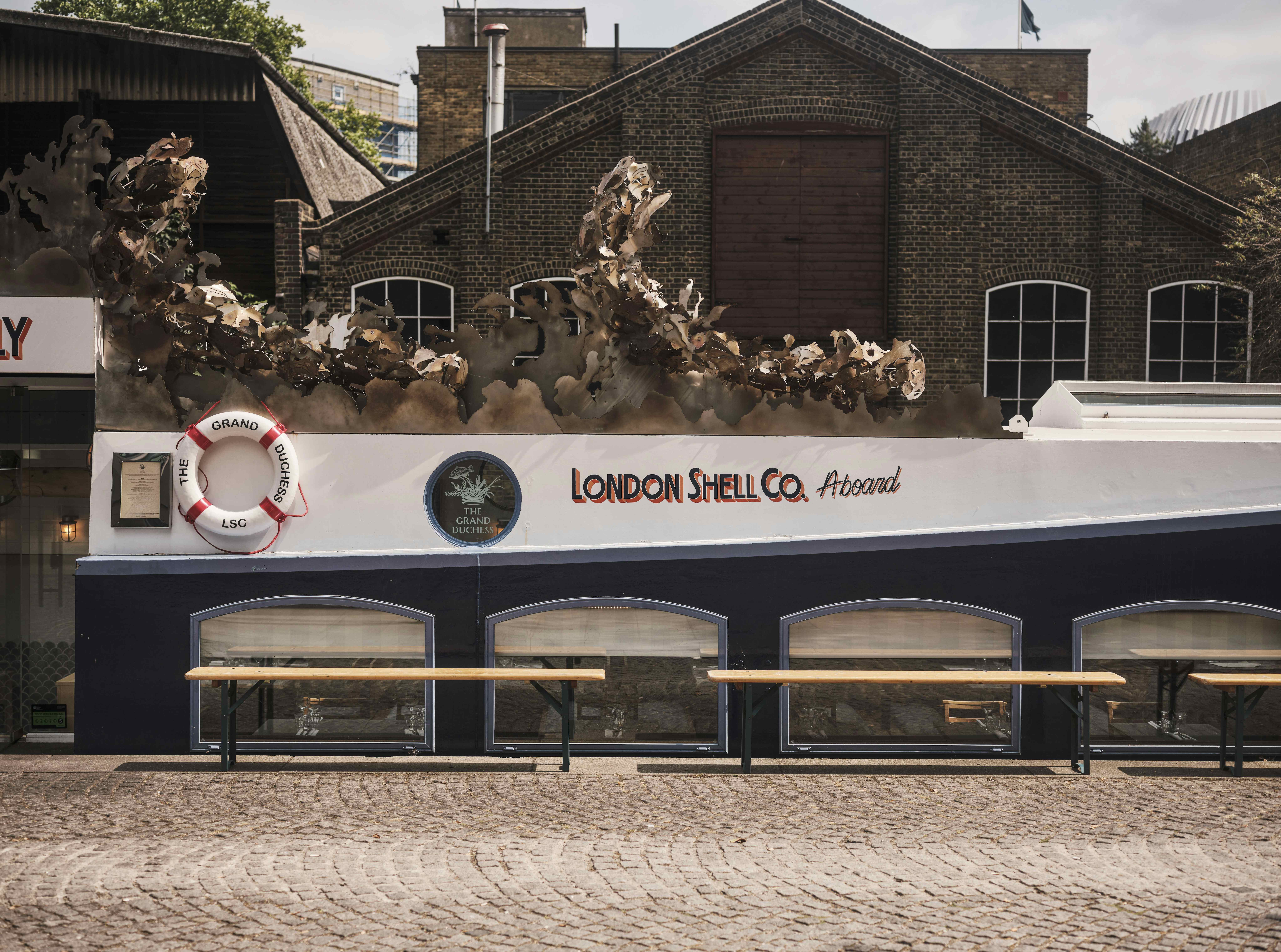 Private Hire of The Grand Duchess Boat Restaurant 7