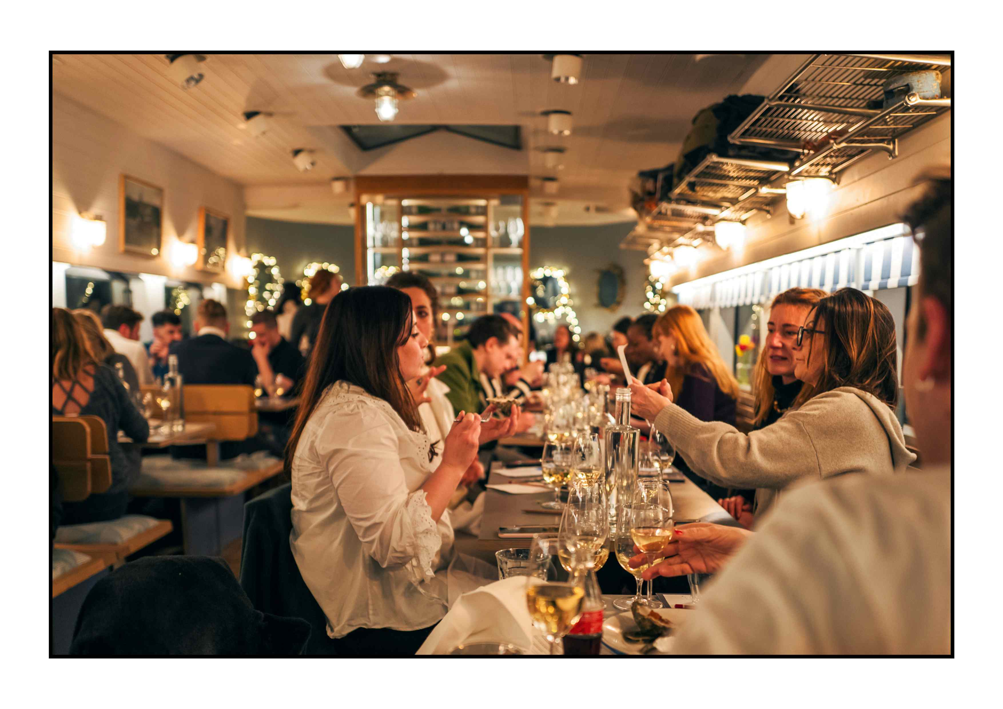 Private Hire of The Grand Duchess Boat Restaurant 2