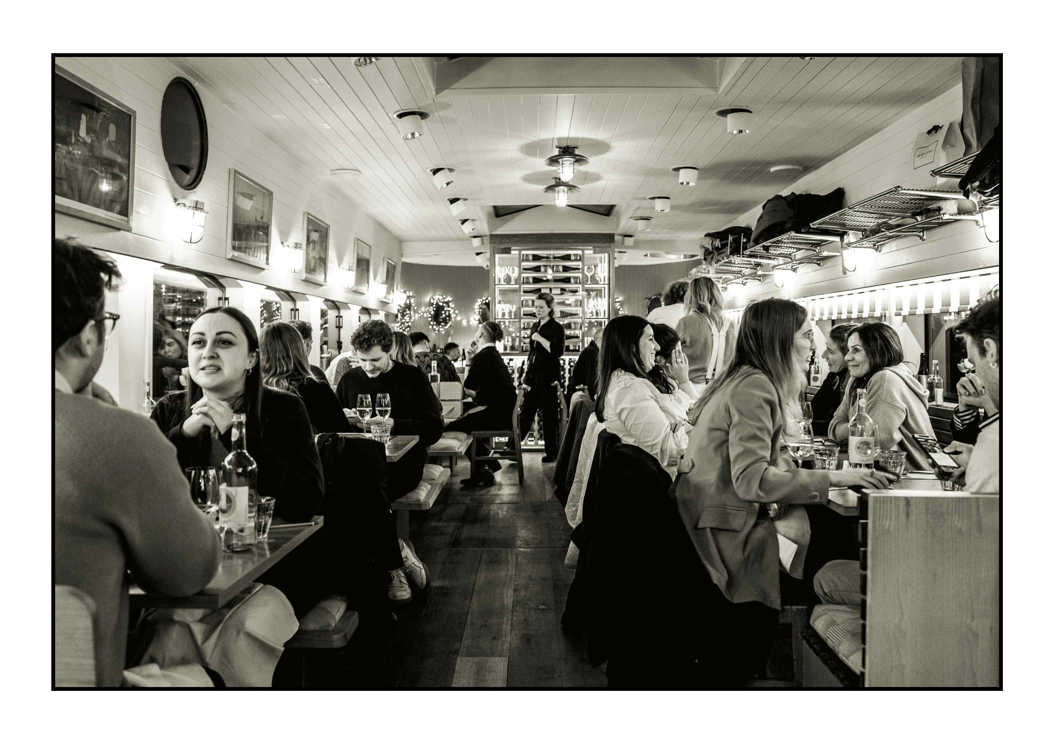 Private Hire of The Grand Duchess Boat Restaurant 4