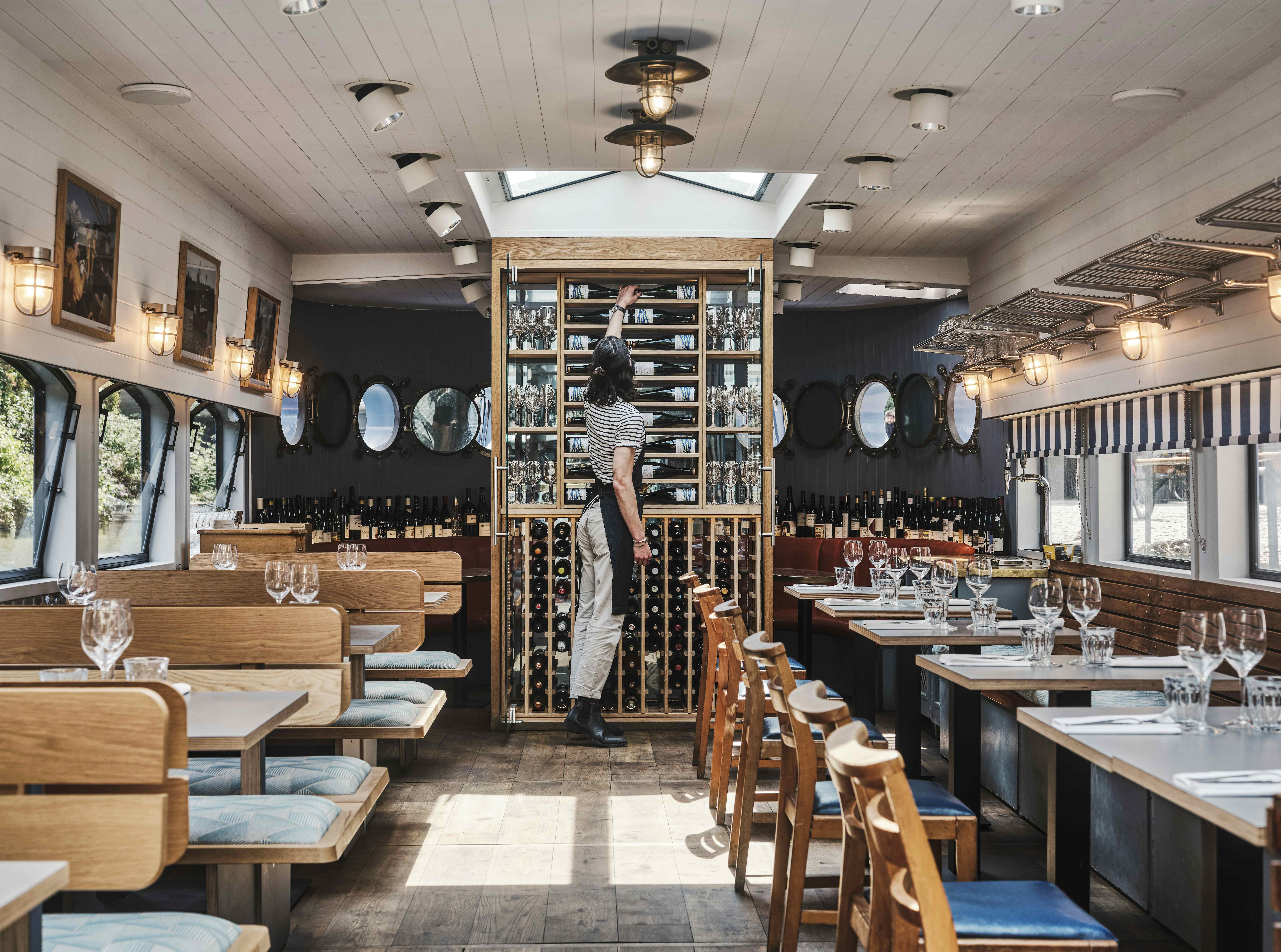 Private Hire of The Grand Duchess Boat Restaurant