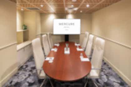 Executive Boardroom 3D tour