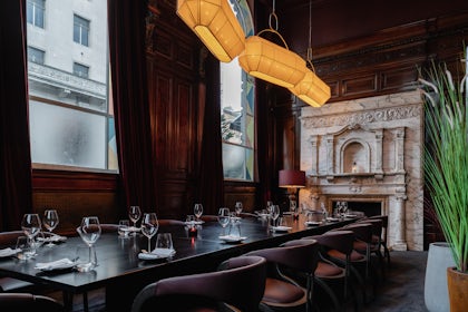 The Boardroom 1