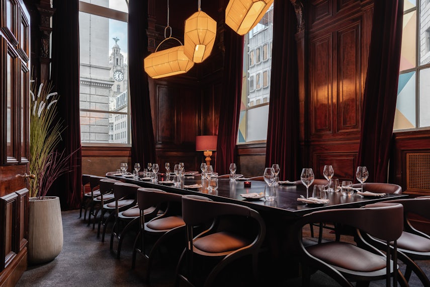 The Boardroom 0