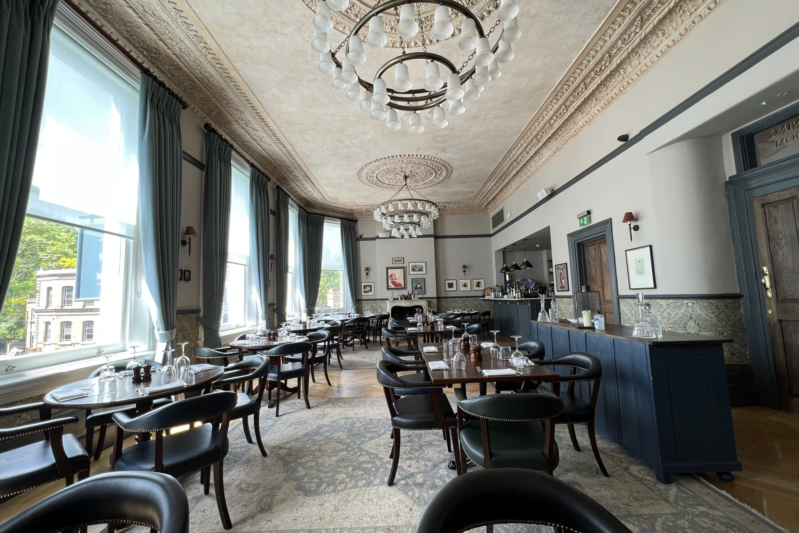 THE HERO OF MAIDA VALE 0