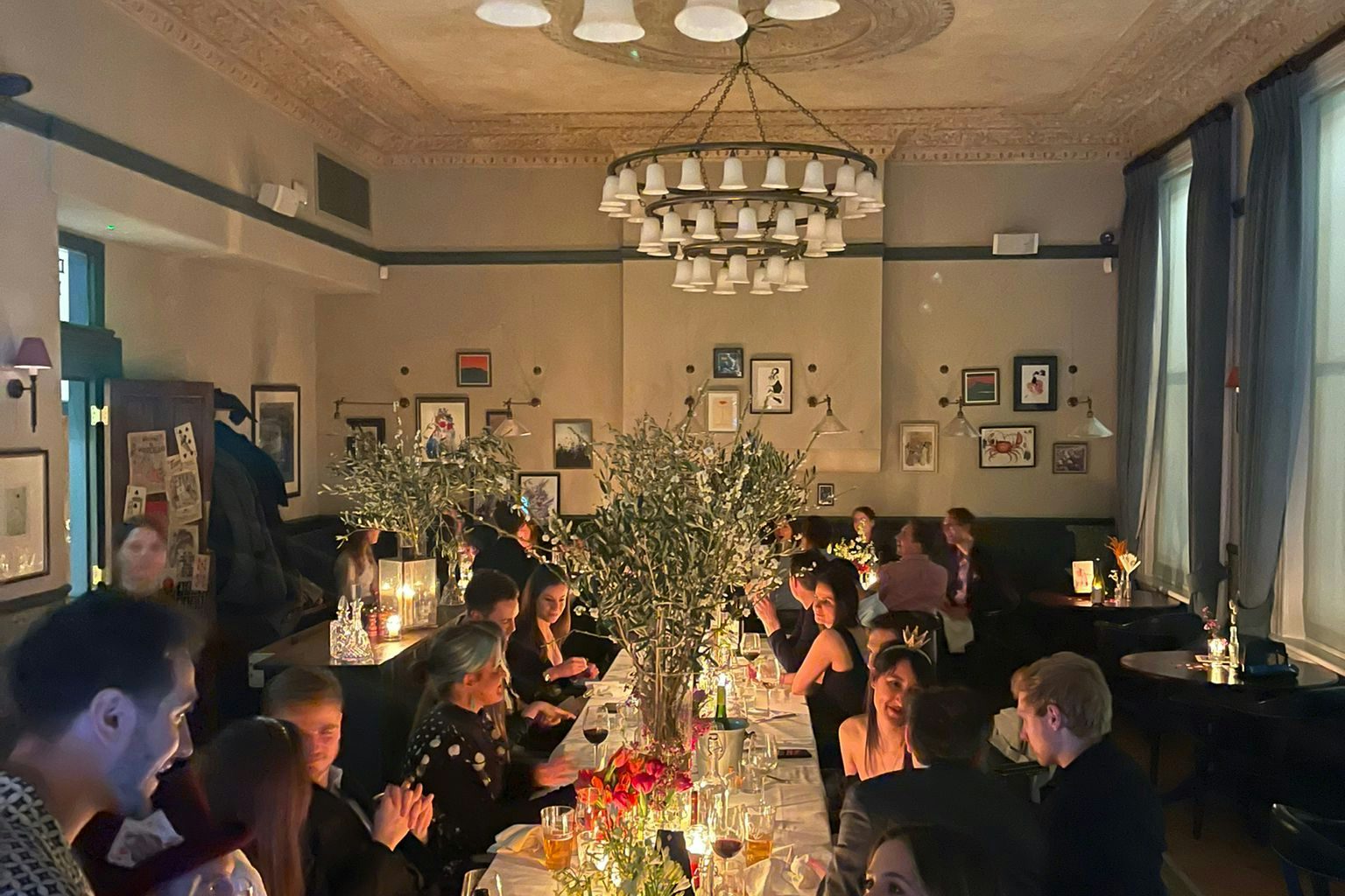 THE HERO OF MAIDA VALE 2