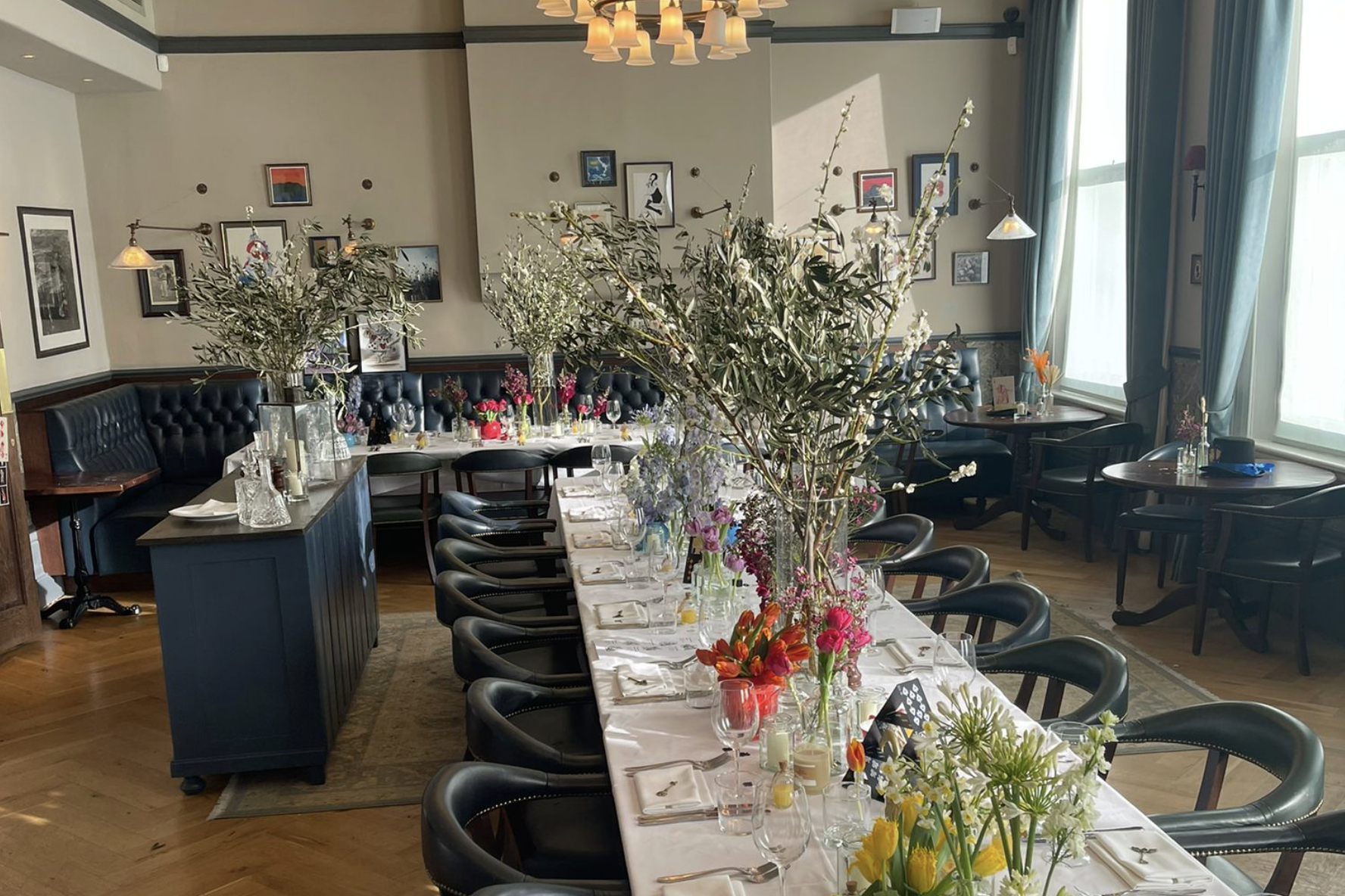 THE HERO OF MAIDA VALE 26