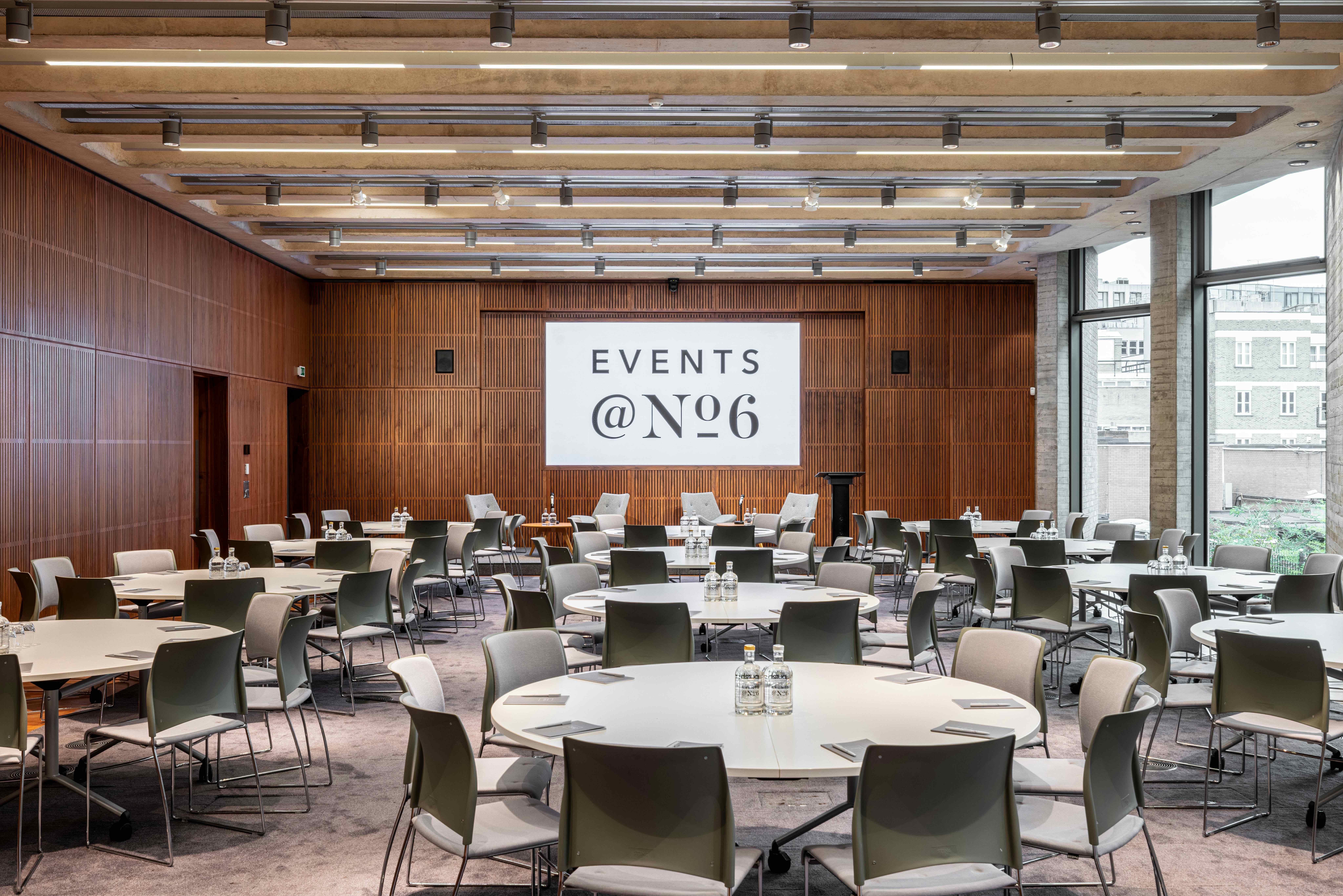 Elizabeth Room and Foyer  1