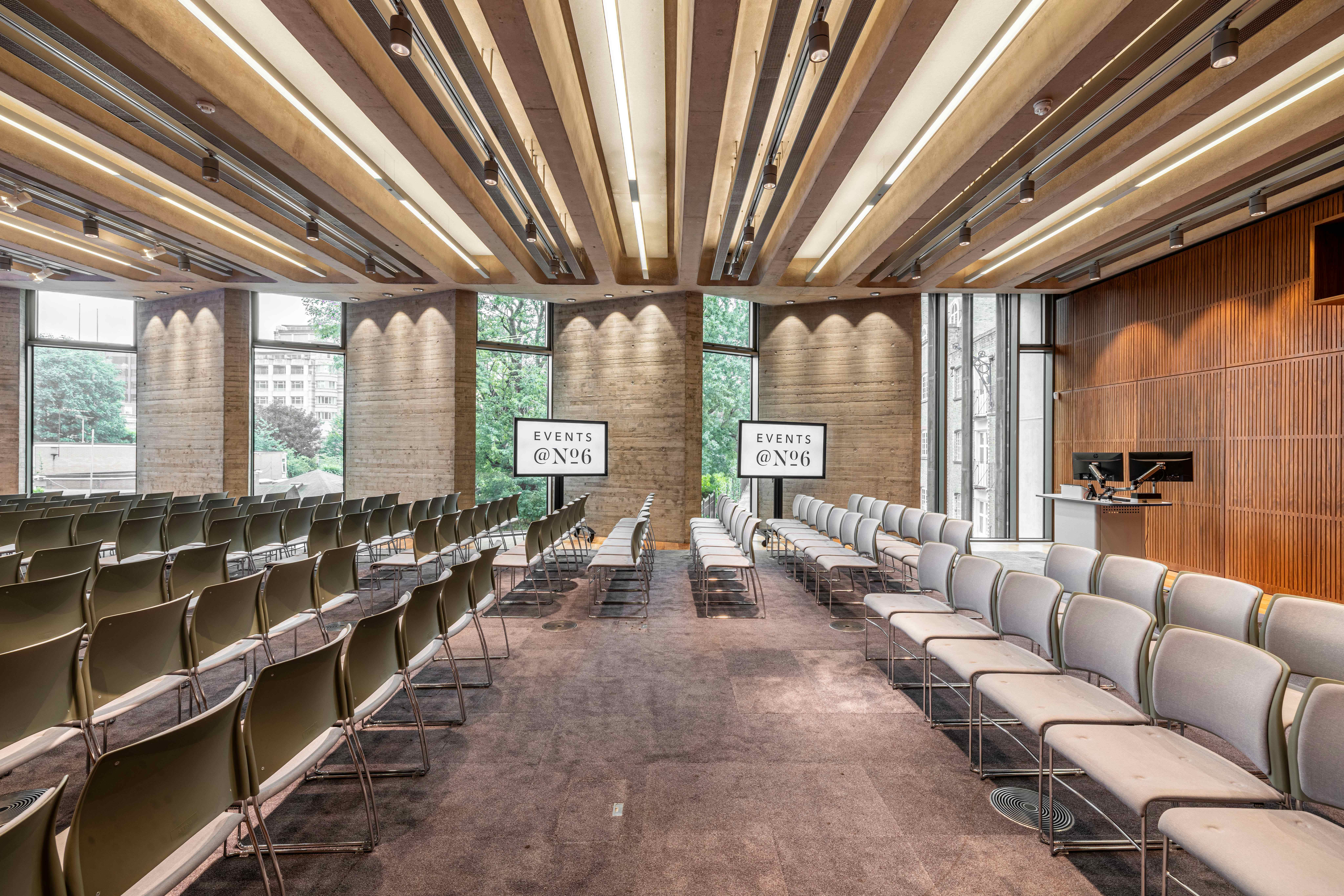 Elizabeth Room and Foyer  5