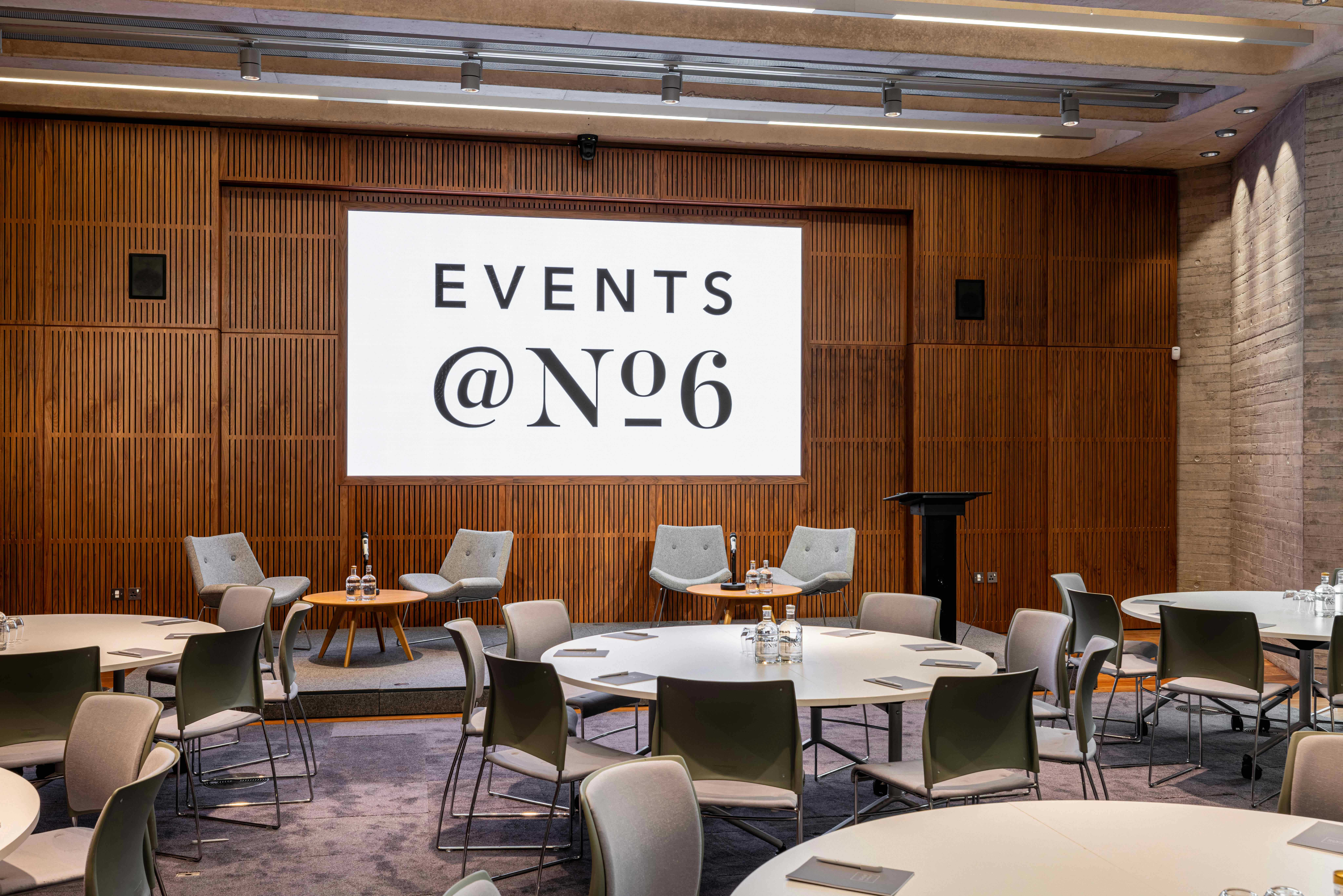 Elizabeth Room and Foyer  2