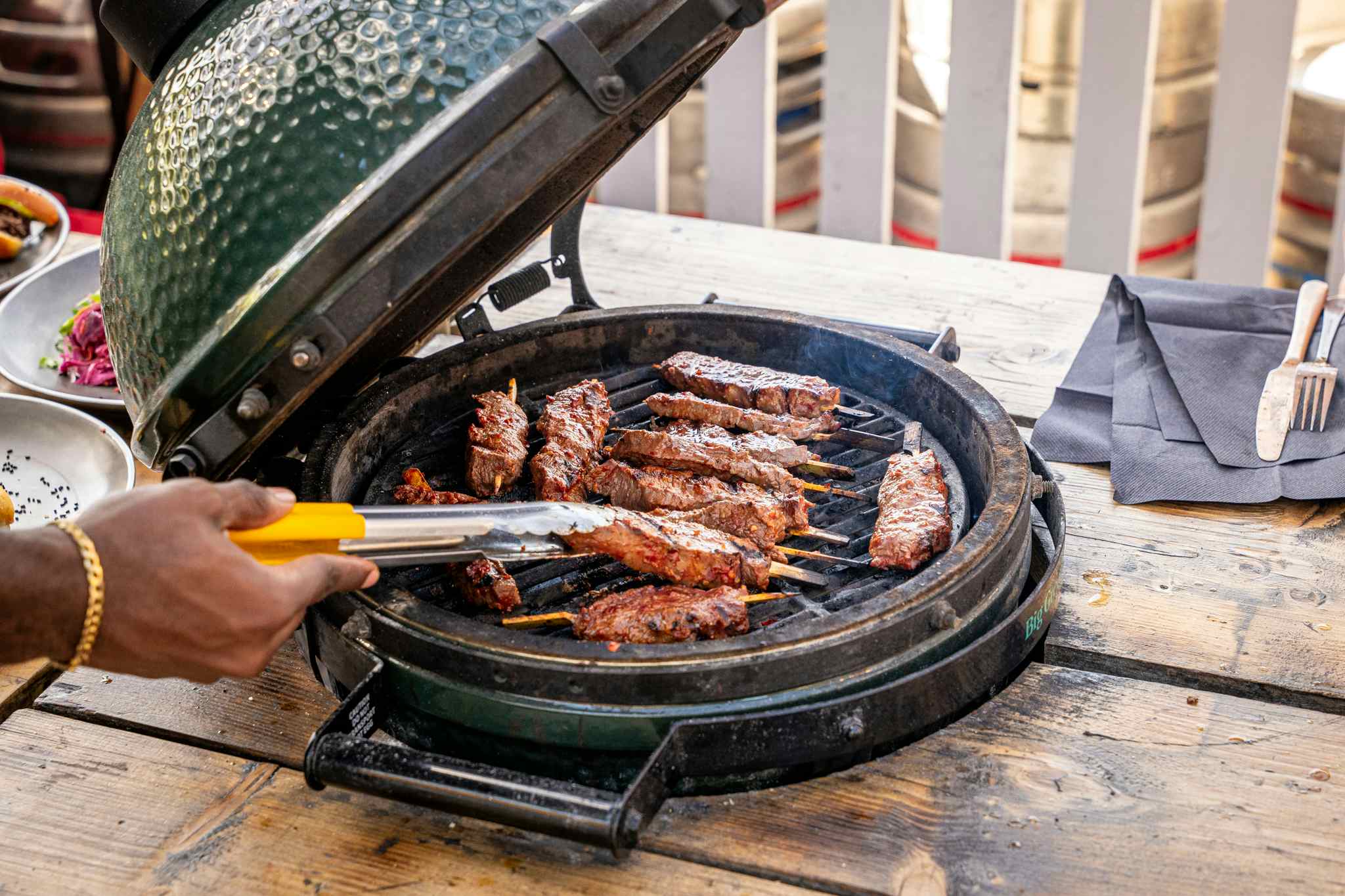 The BBQ Club, Southbank 3