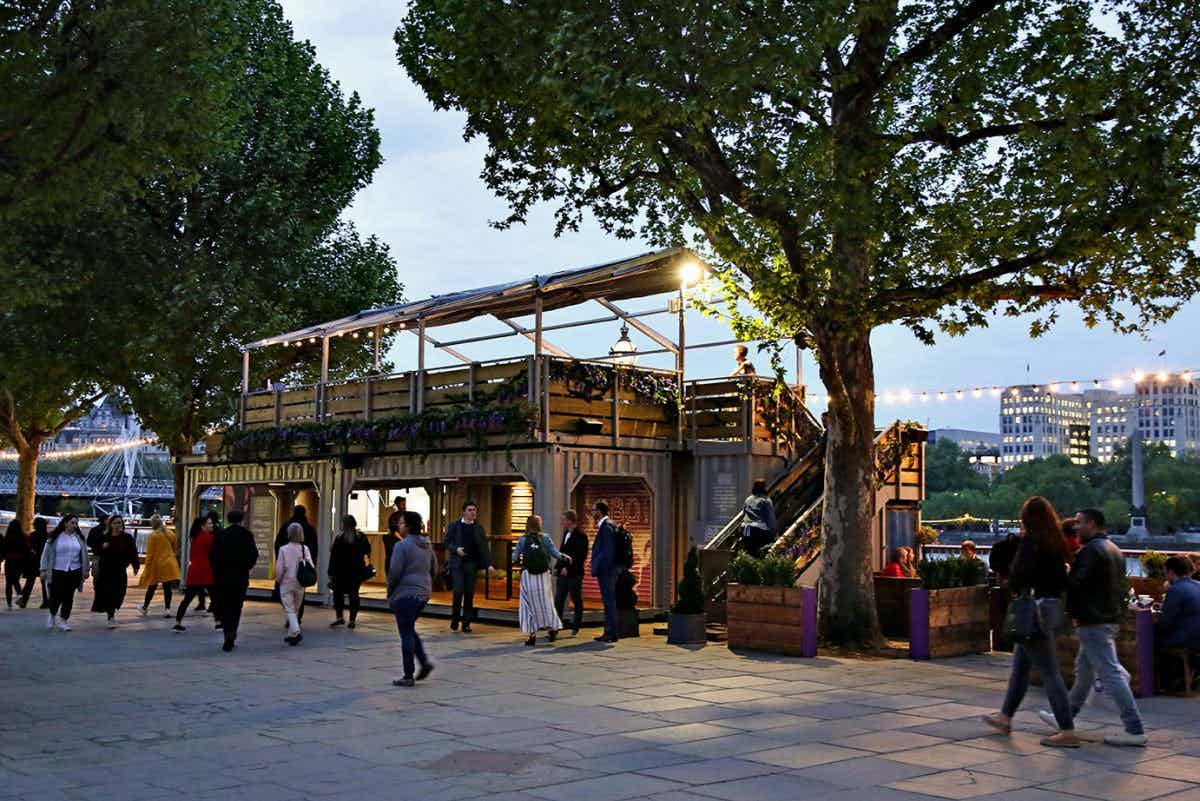 The BBQ Club, Southbank 11