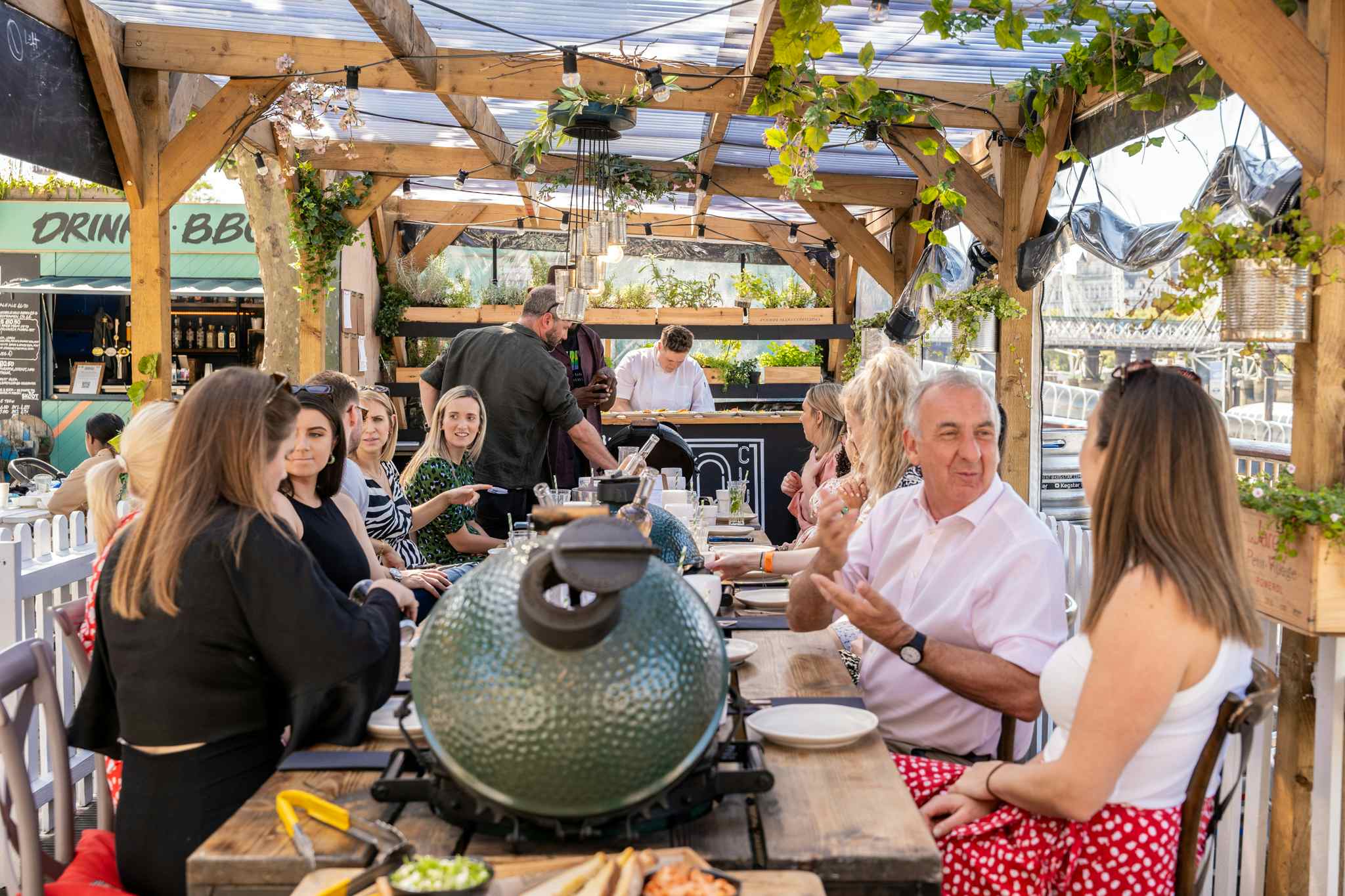 The BBQ Club, Southbank 2