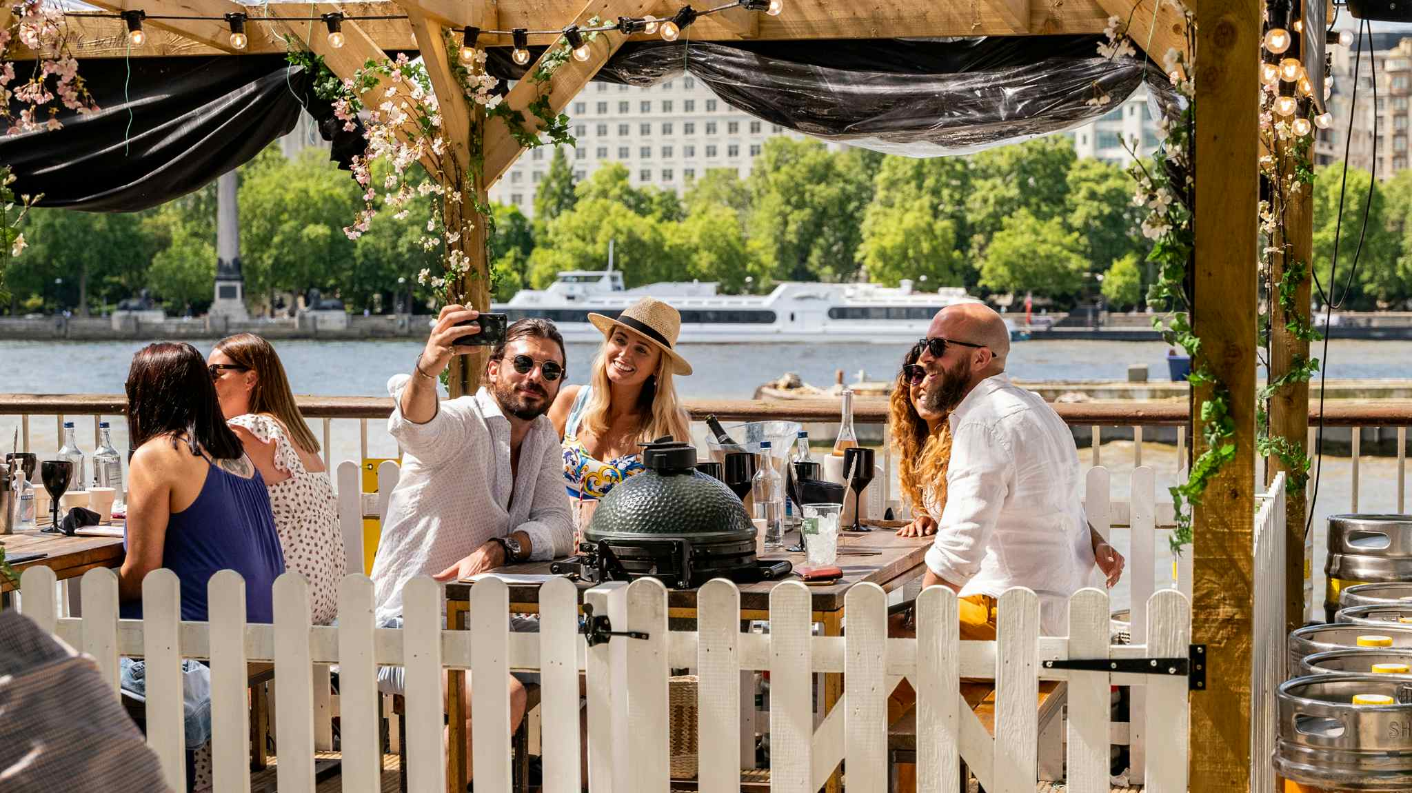 The BBQ Club, Southbank 7