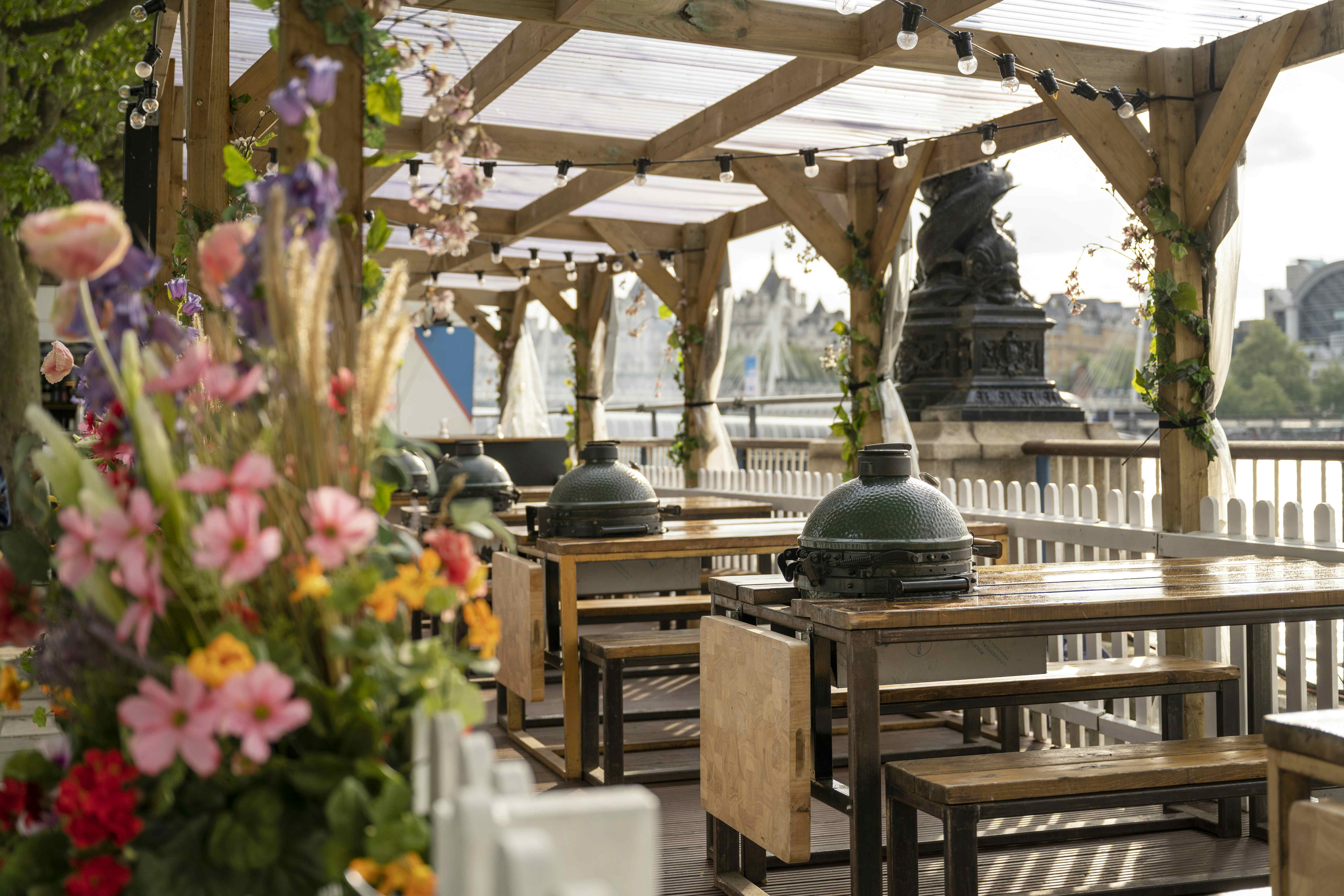 The BBQ Club, Southbank 8