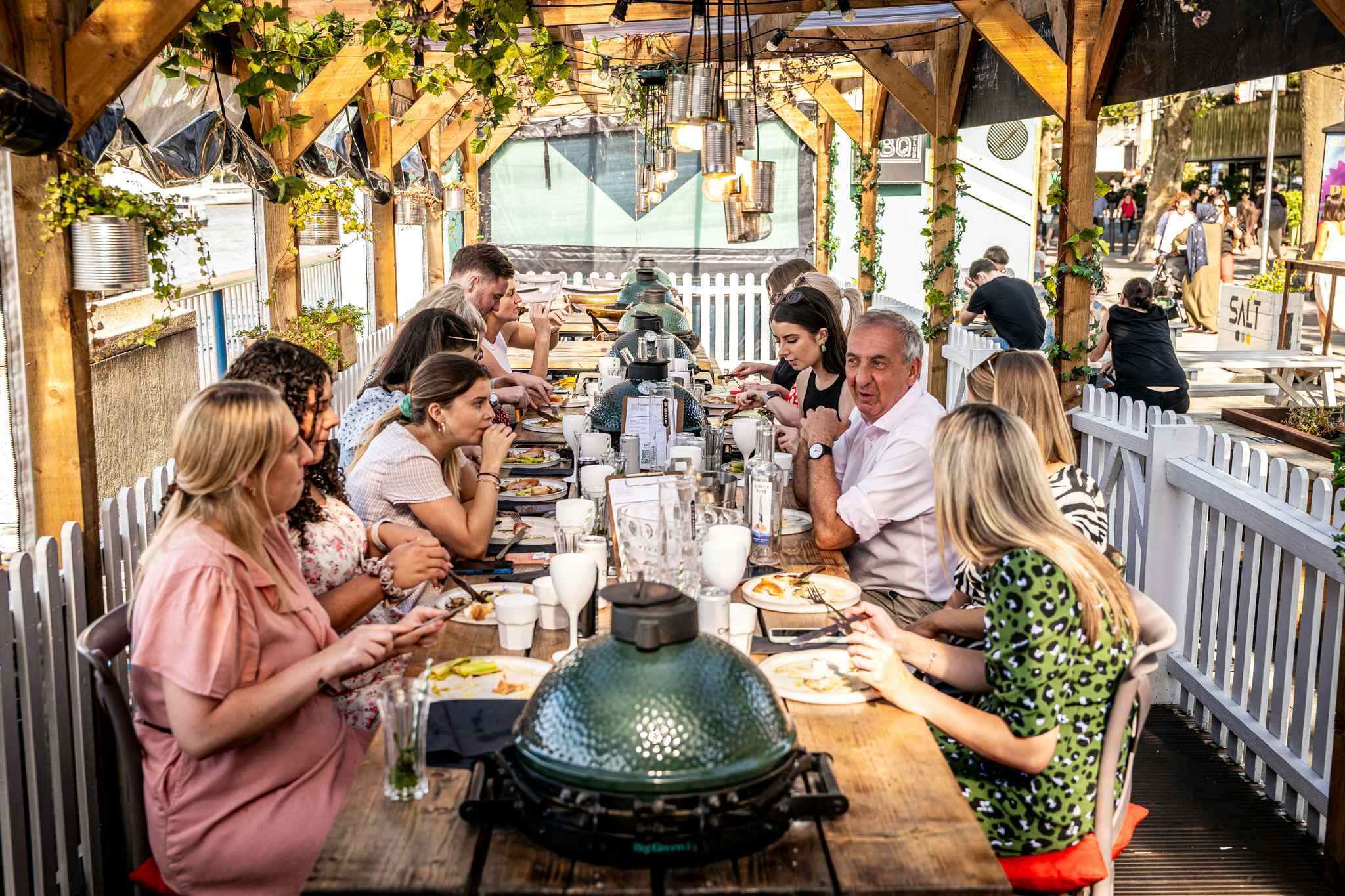 The BBQ Club, Southbank 1