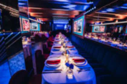 EXCLUSIVE PRIVATE DINING @ RICCO LONDON 8