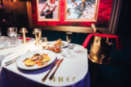 EXCLUSIVE PRIVATE DINING @ RICCO LONDON 6